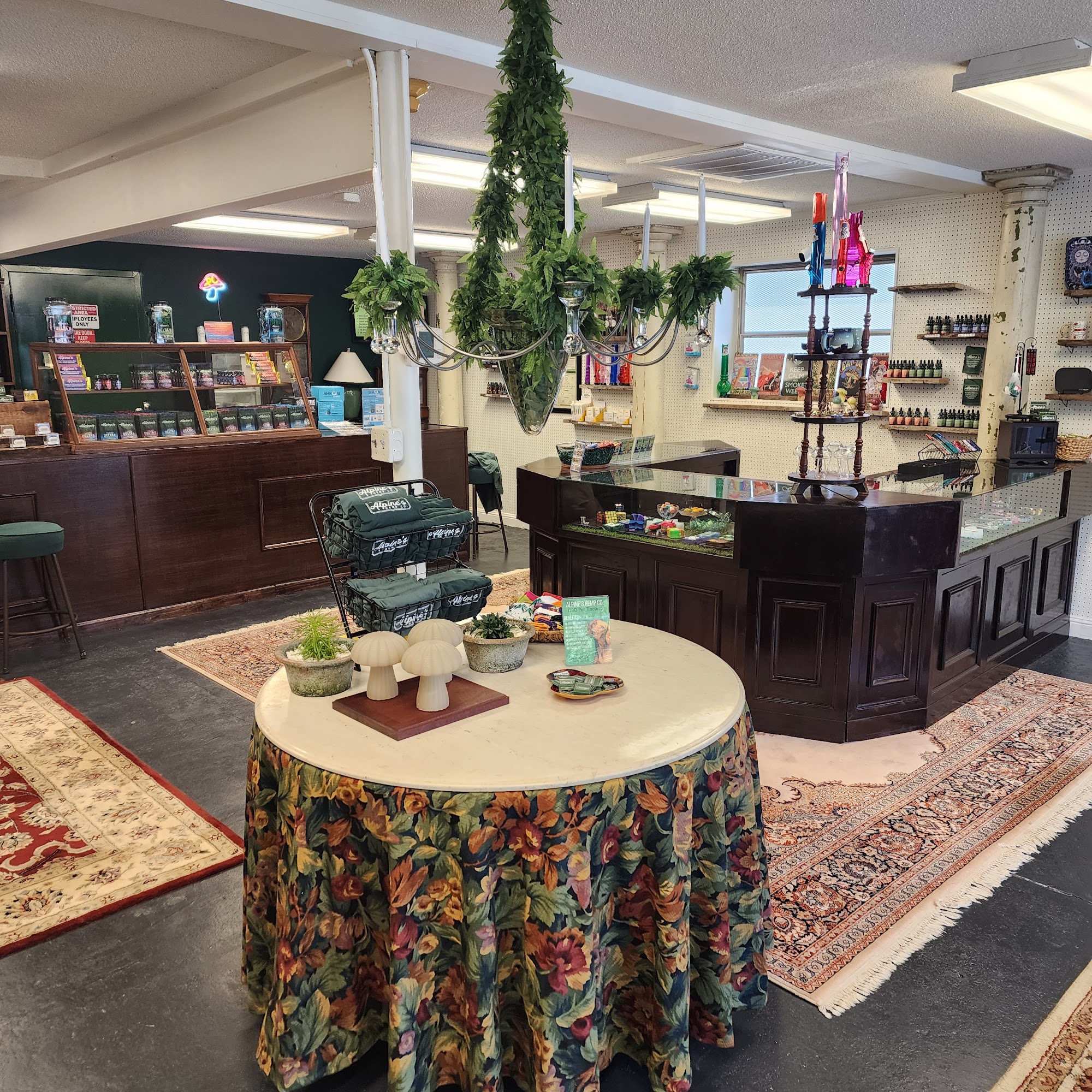 Alpine's Farmacopia and Dispensary Hickory