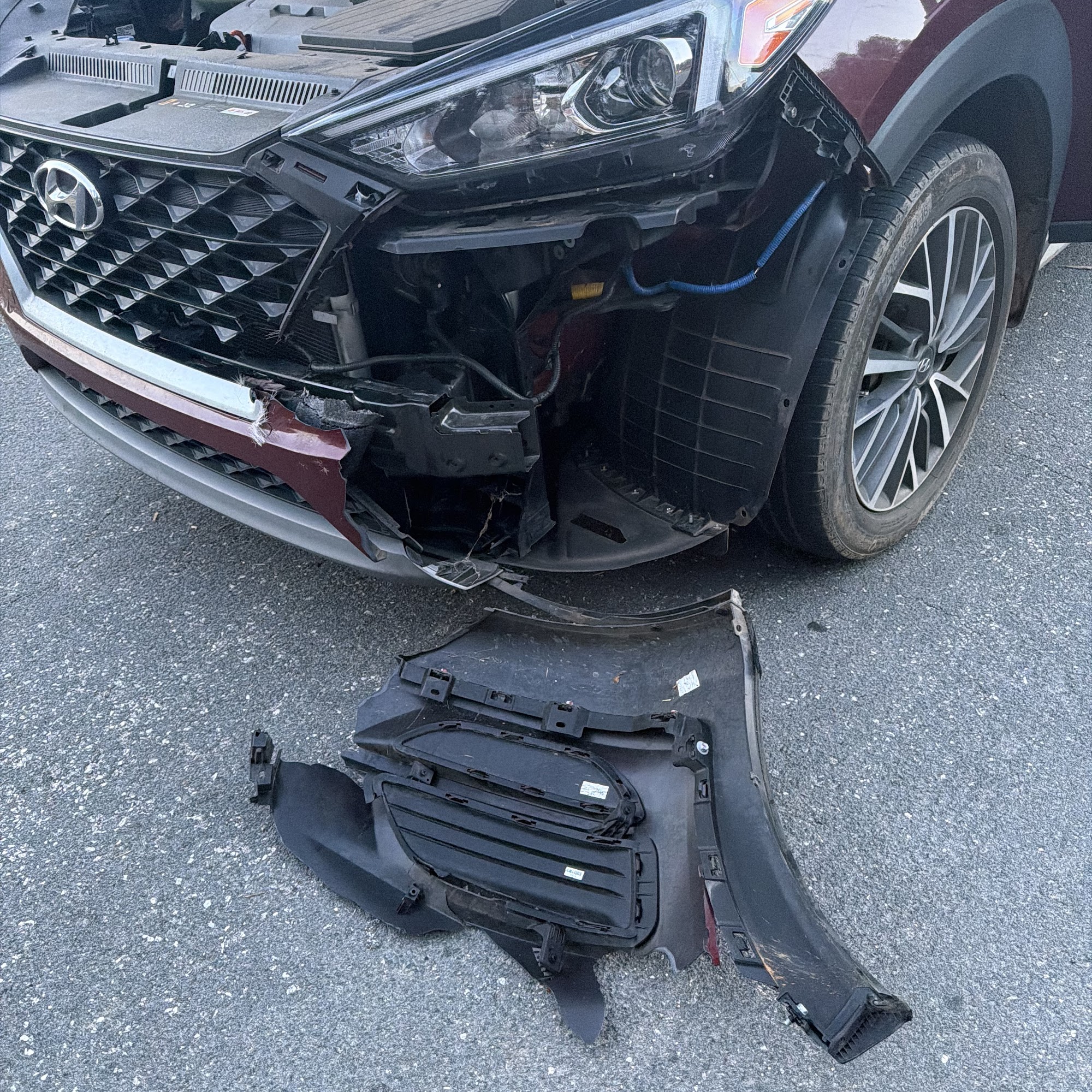 Caliber Collision