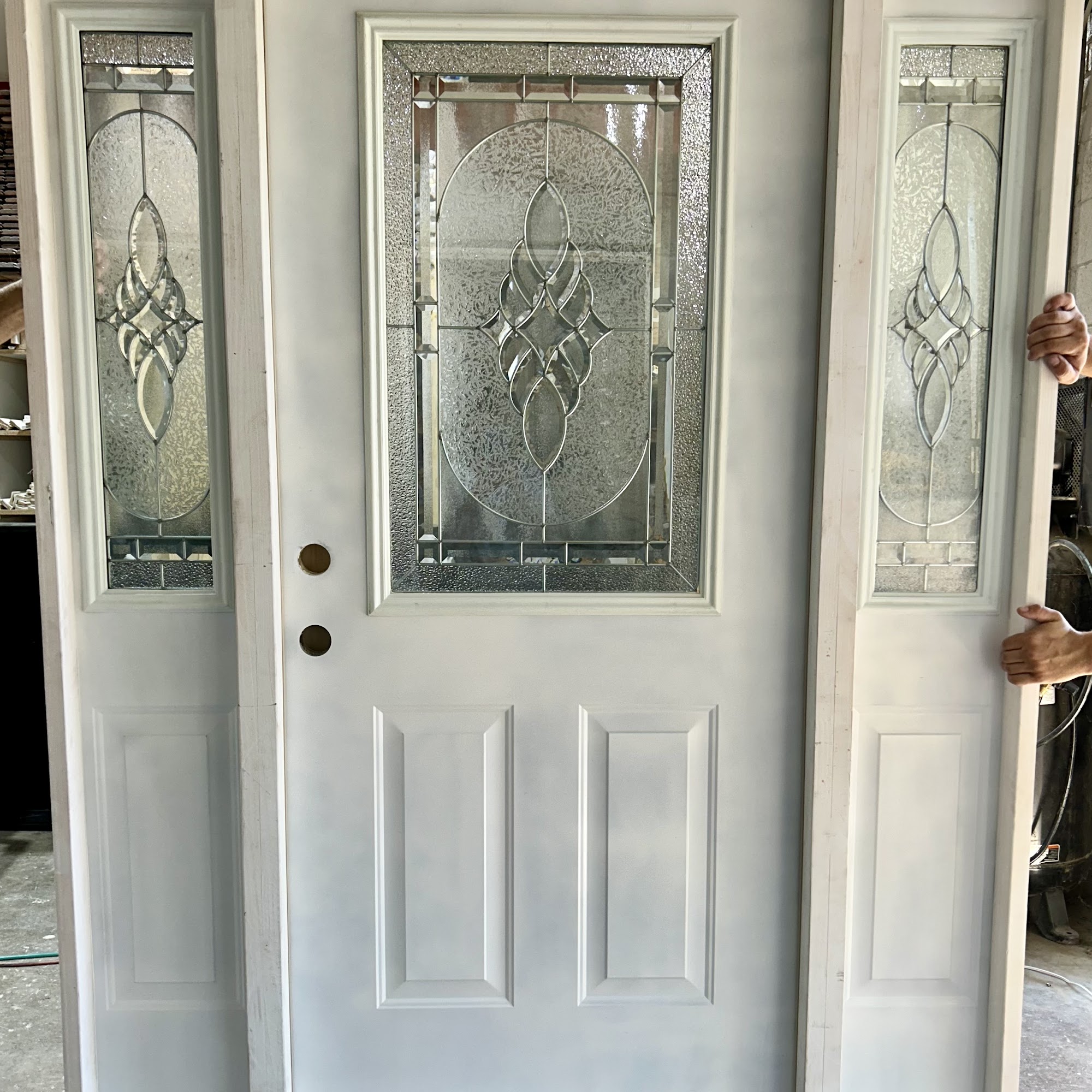 Trim Tech Of North Carolina LLC 1125 S Center St, Hickory North Carolina 28602