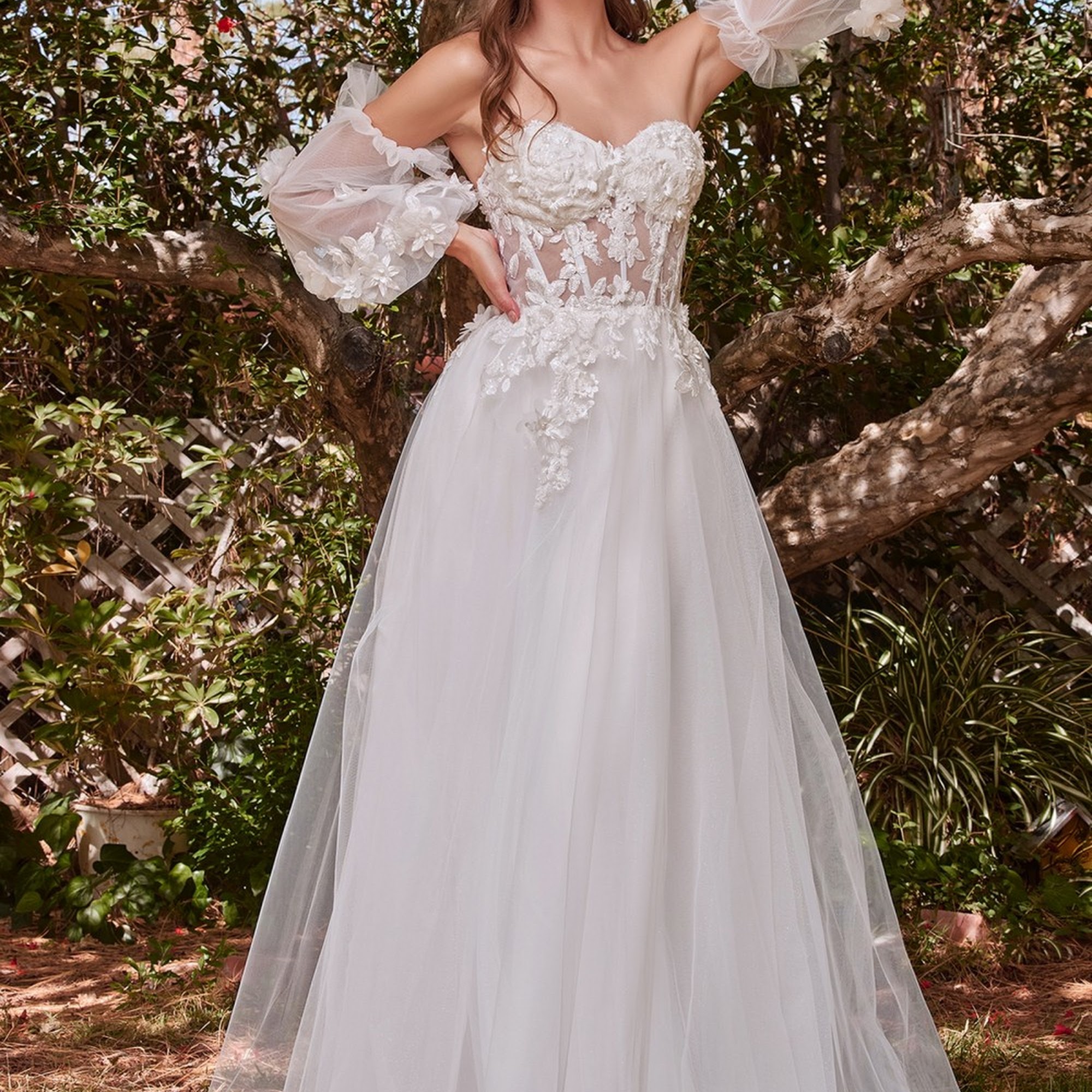 C Lovely Bridal