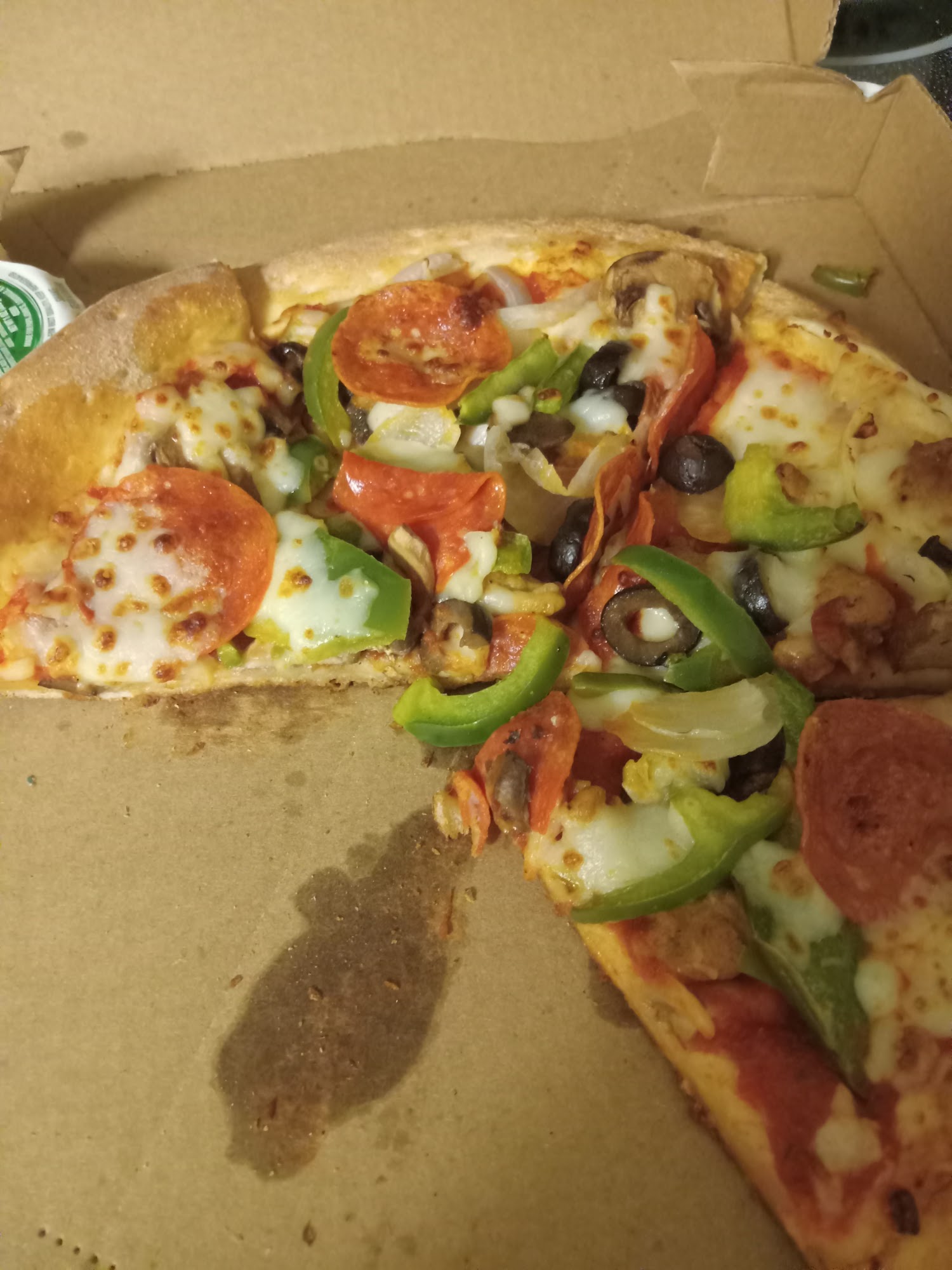 Papa Johns Pizza