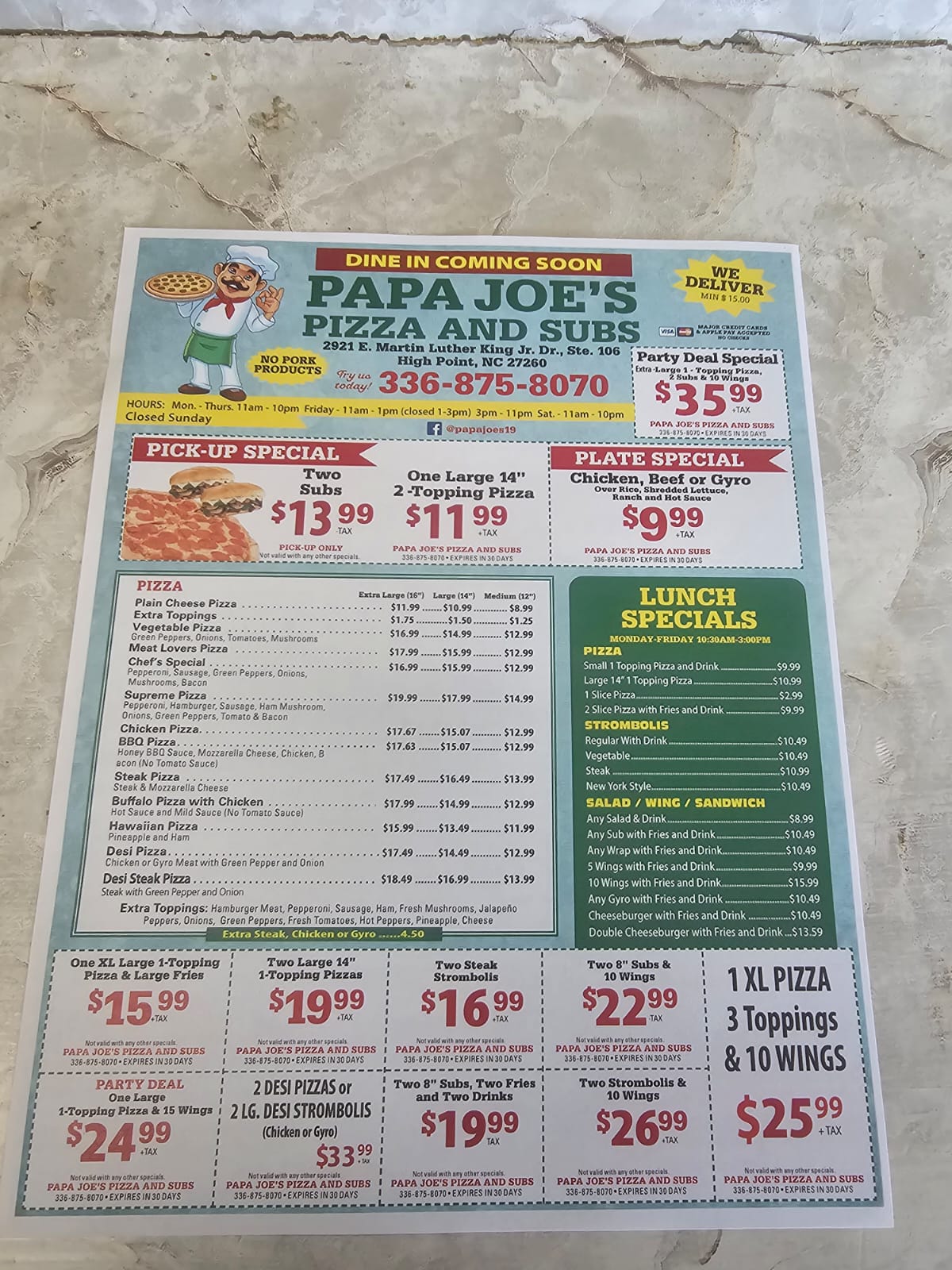 Photo credit: Google