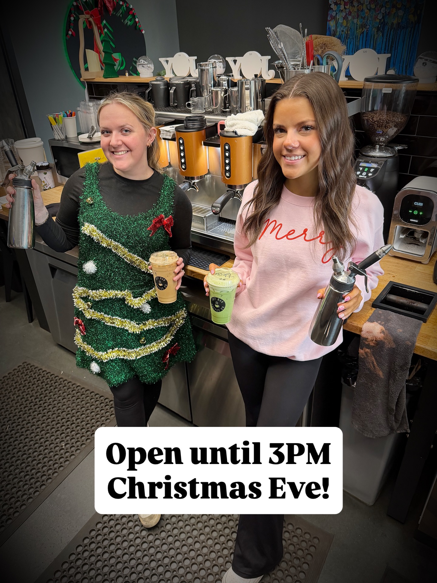 Joy Bar Coffee Co. at MAIN STREET (formerly 83 Custom Coffee) High Point