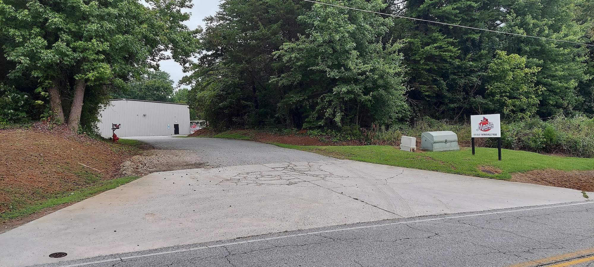 Maola Milk - High Point Route Sales Branch