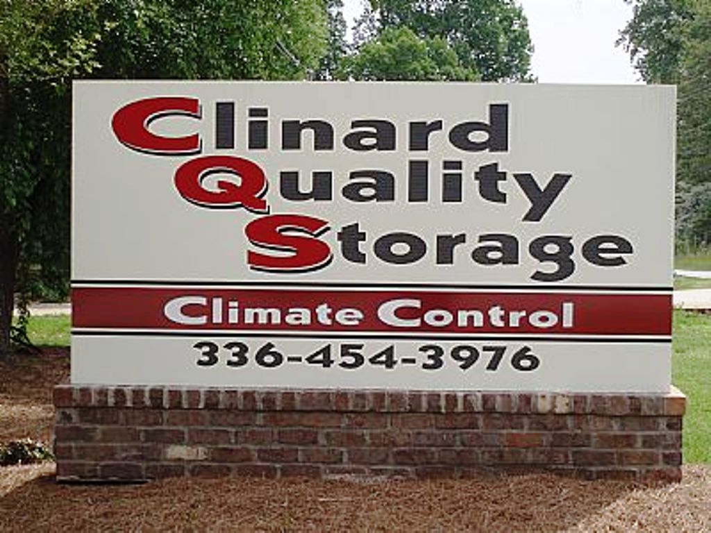 Clinard Quality Storage High Point