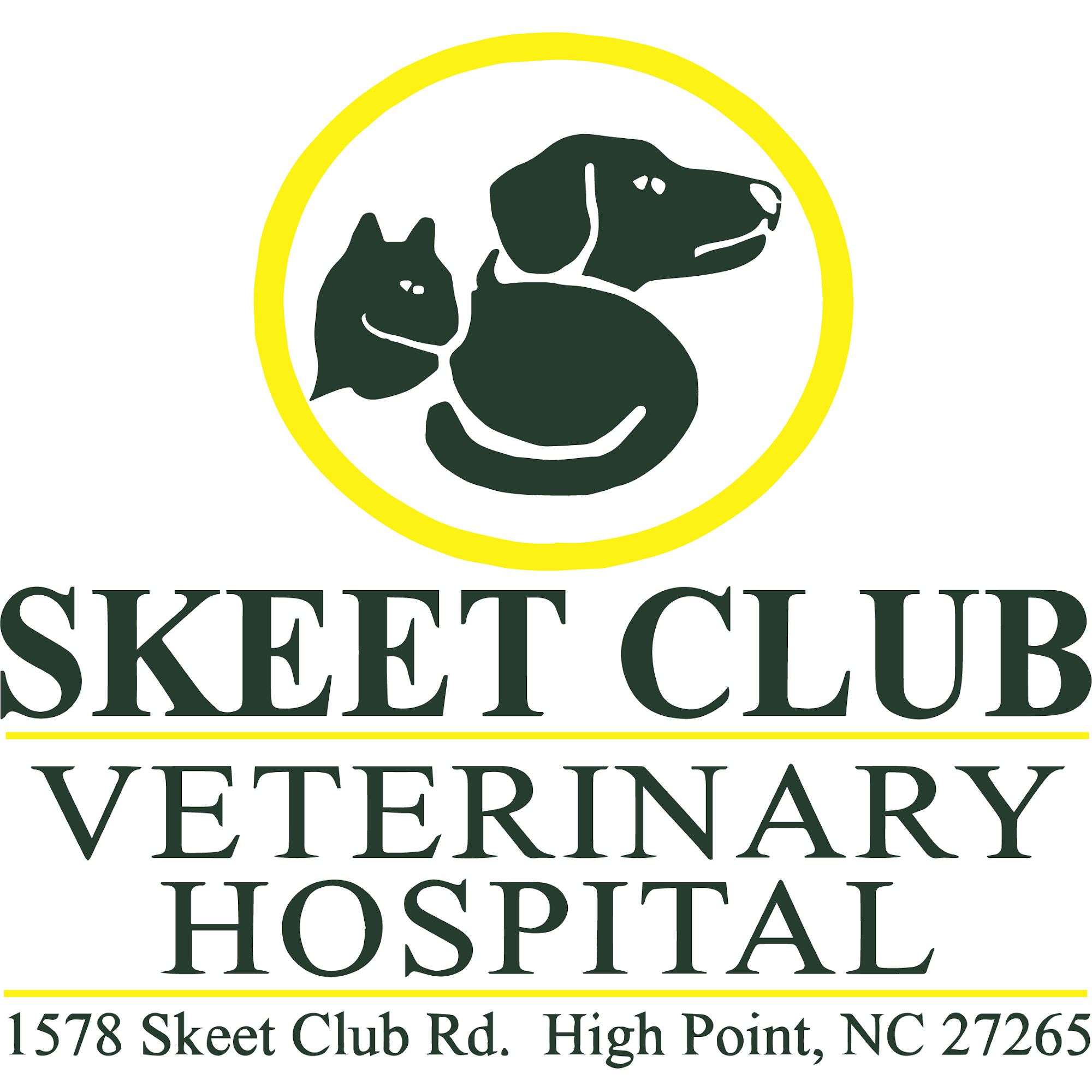 Skeet Club Veterinary Hospital High Point