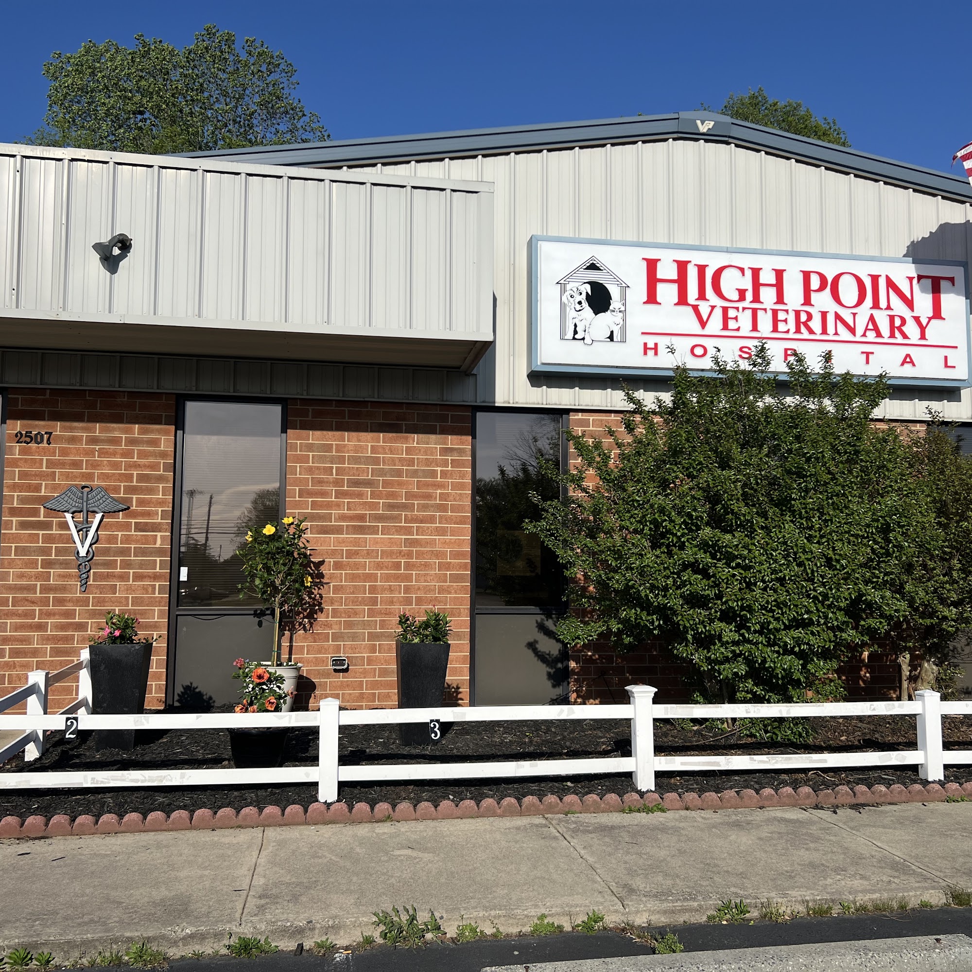High Point Veterinary Hospital High Point