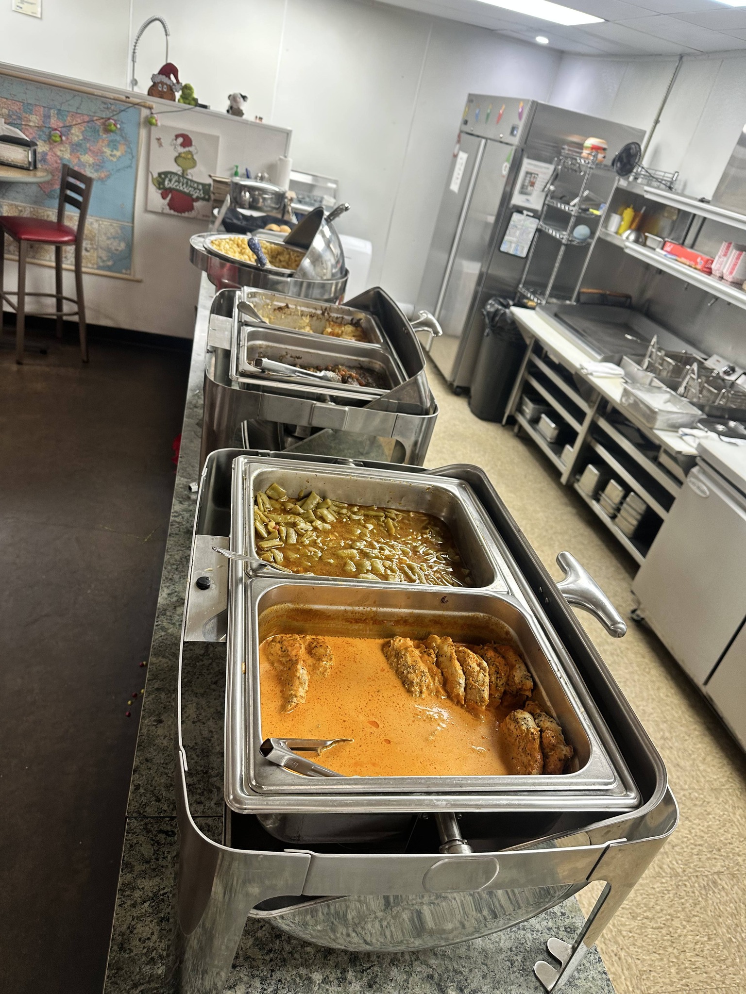 Tucker's Grill High Point