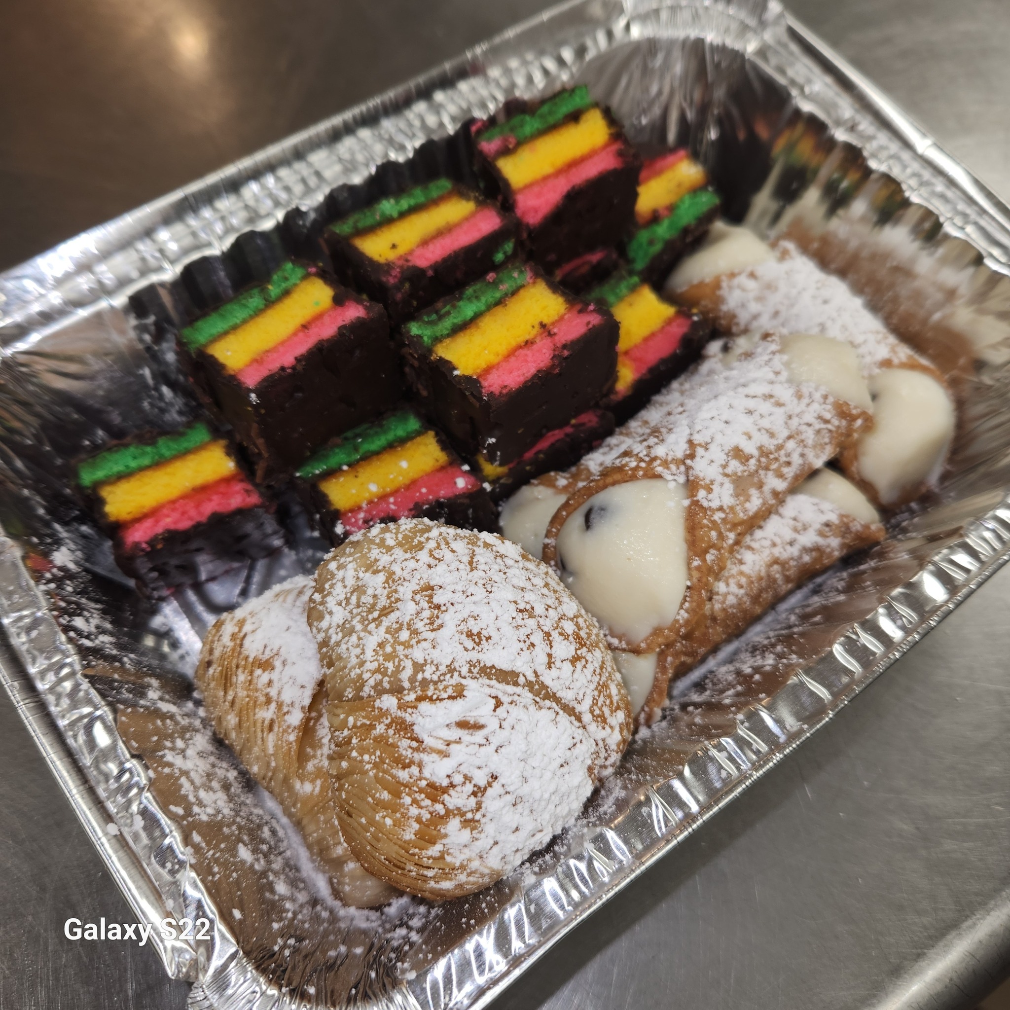 Capra's Italian Deli High Point