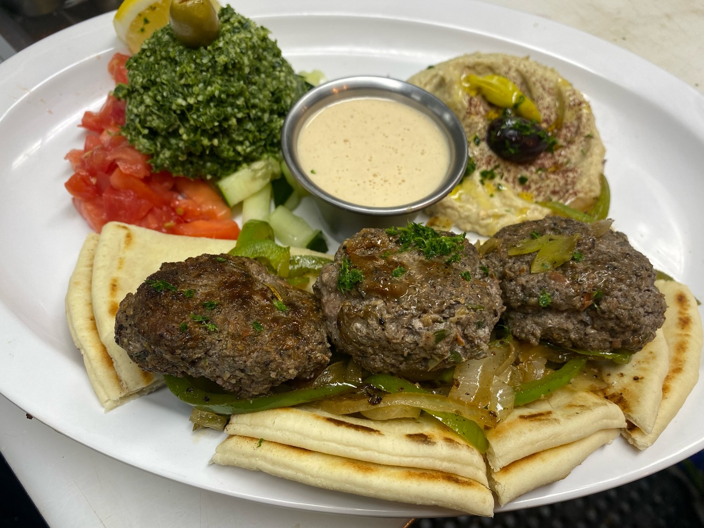 Odeh’s Mediterranean Kitchen High Point