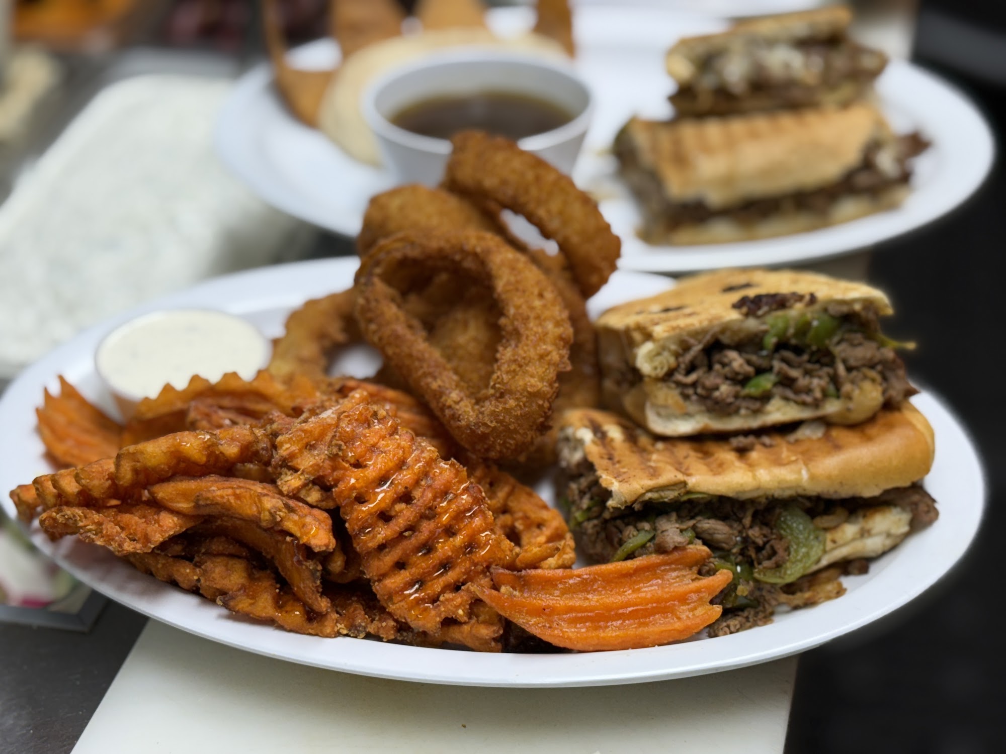 Odeh’s Mediterranean Kitchen High Point