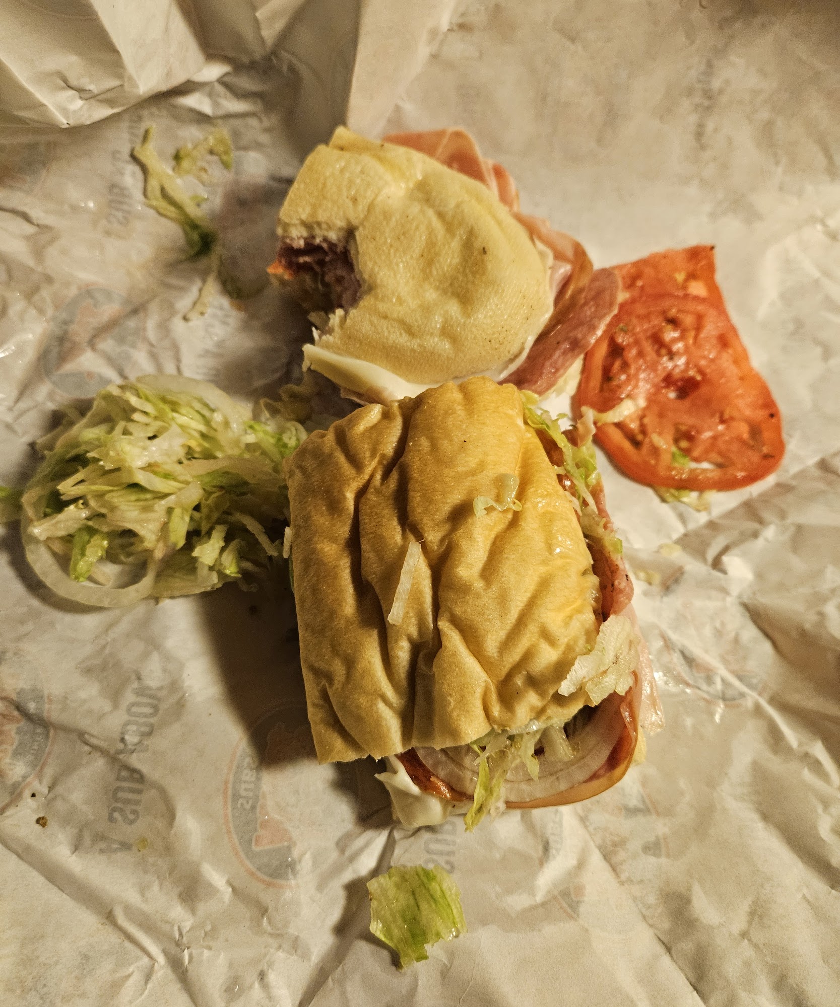 Jersey Mike's Subs