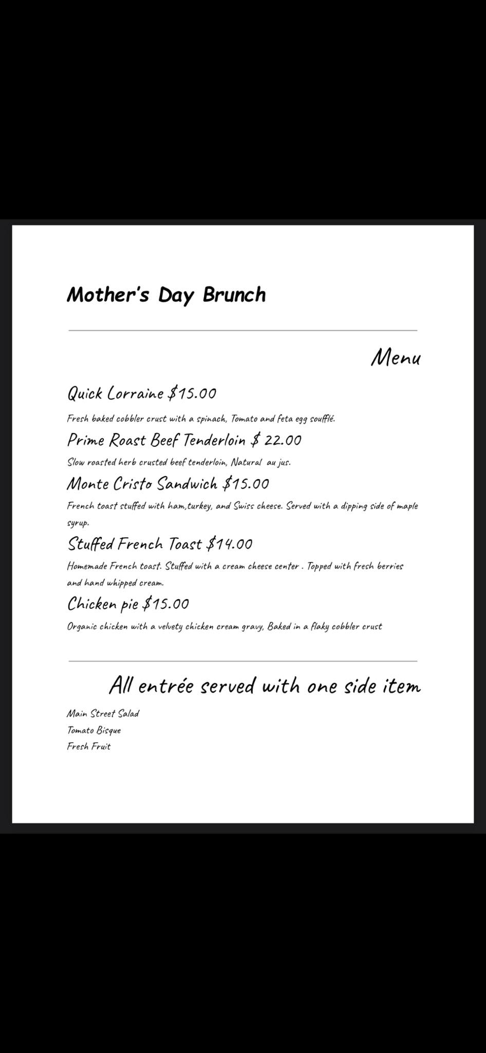 Photo credit: Facebook