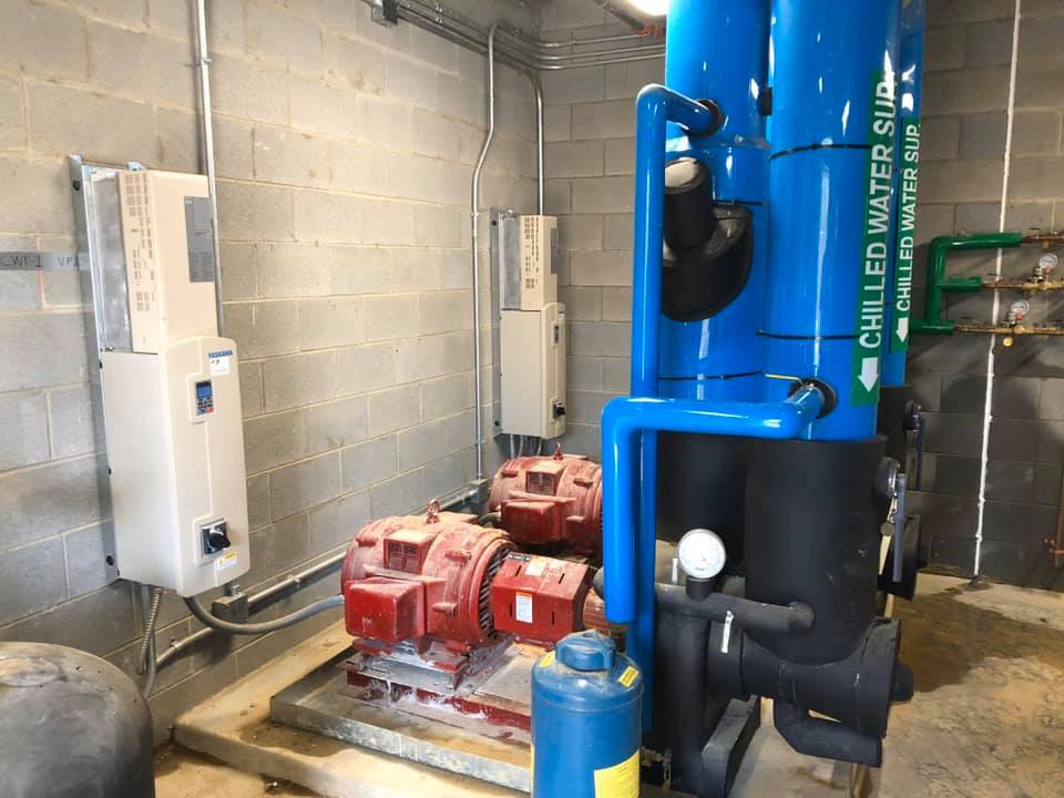 Building Automation Services LLC
