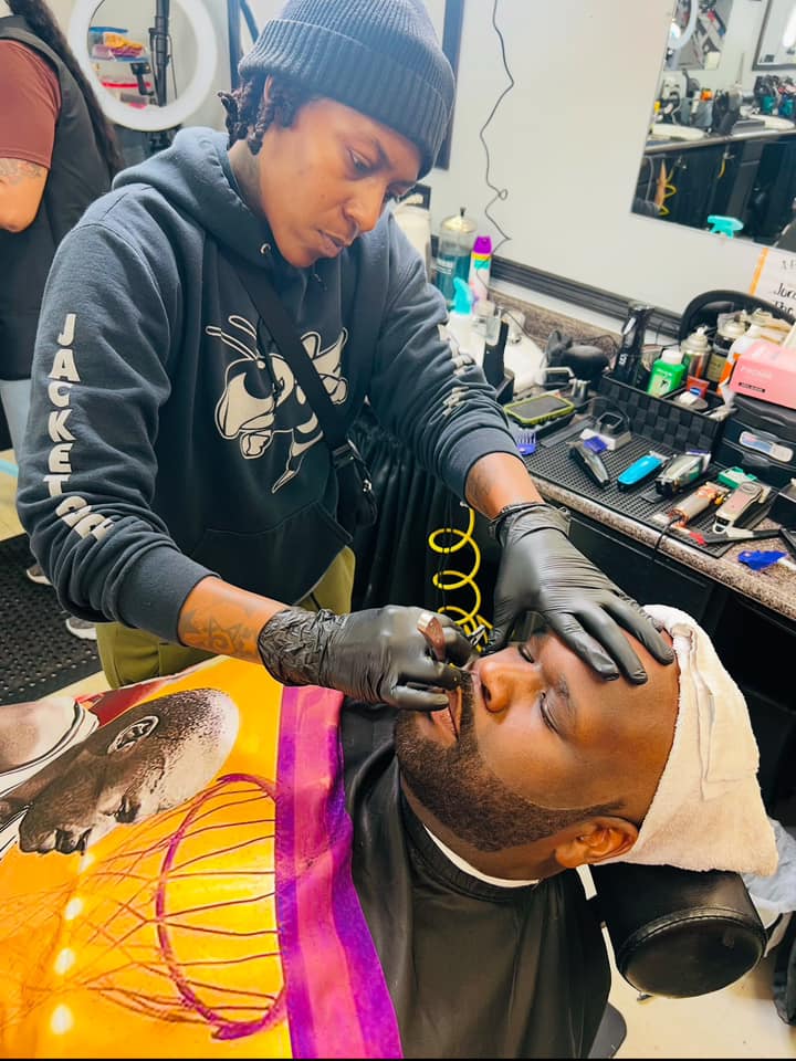 S.H.O.P. 316 Barber Shop