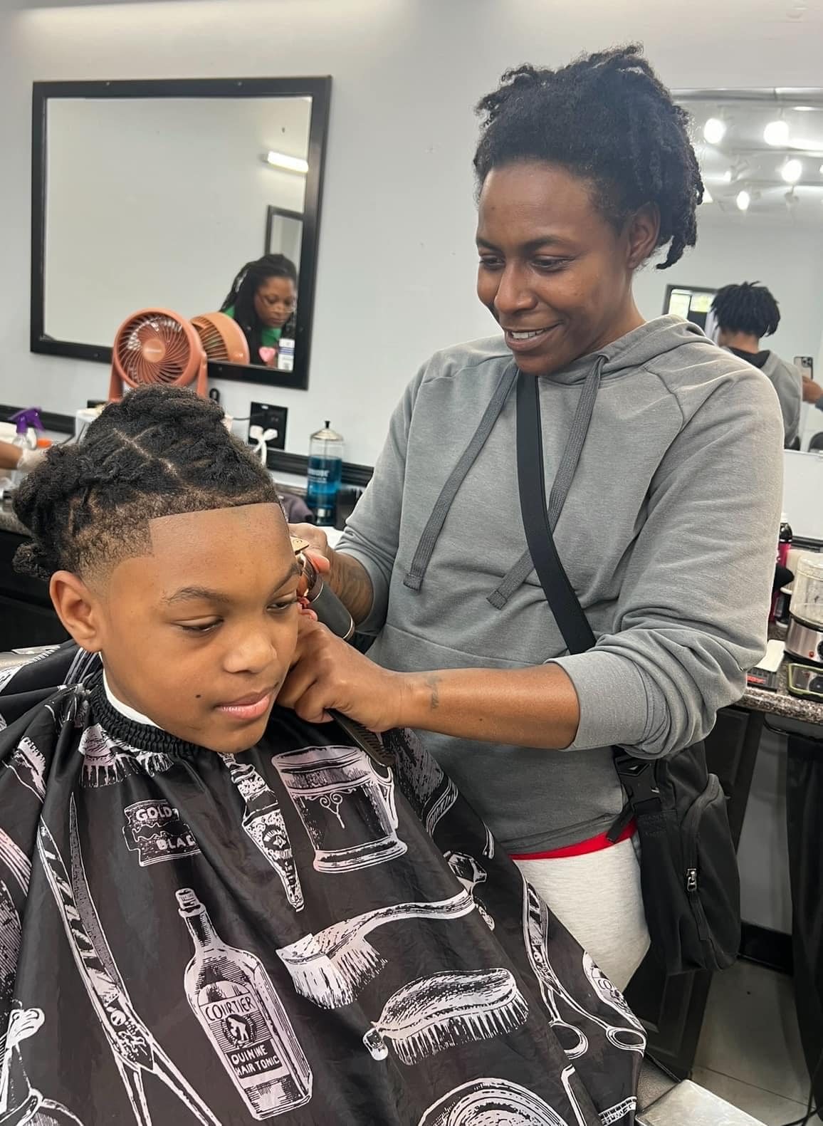 S.H.O.P. 316 Barber Shop