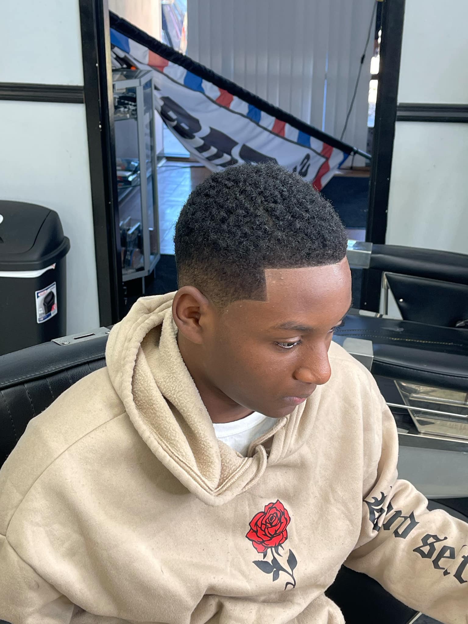 S.H.O.P. 316 Barber Shop