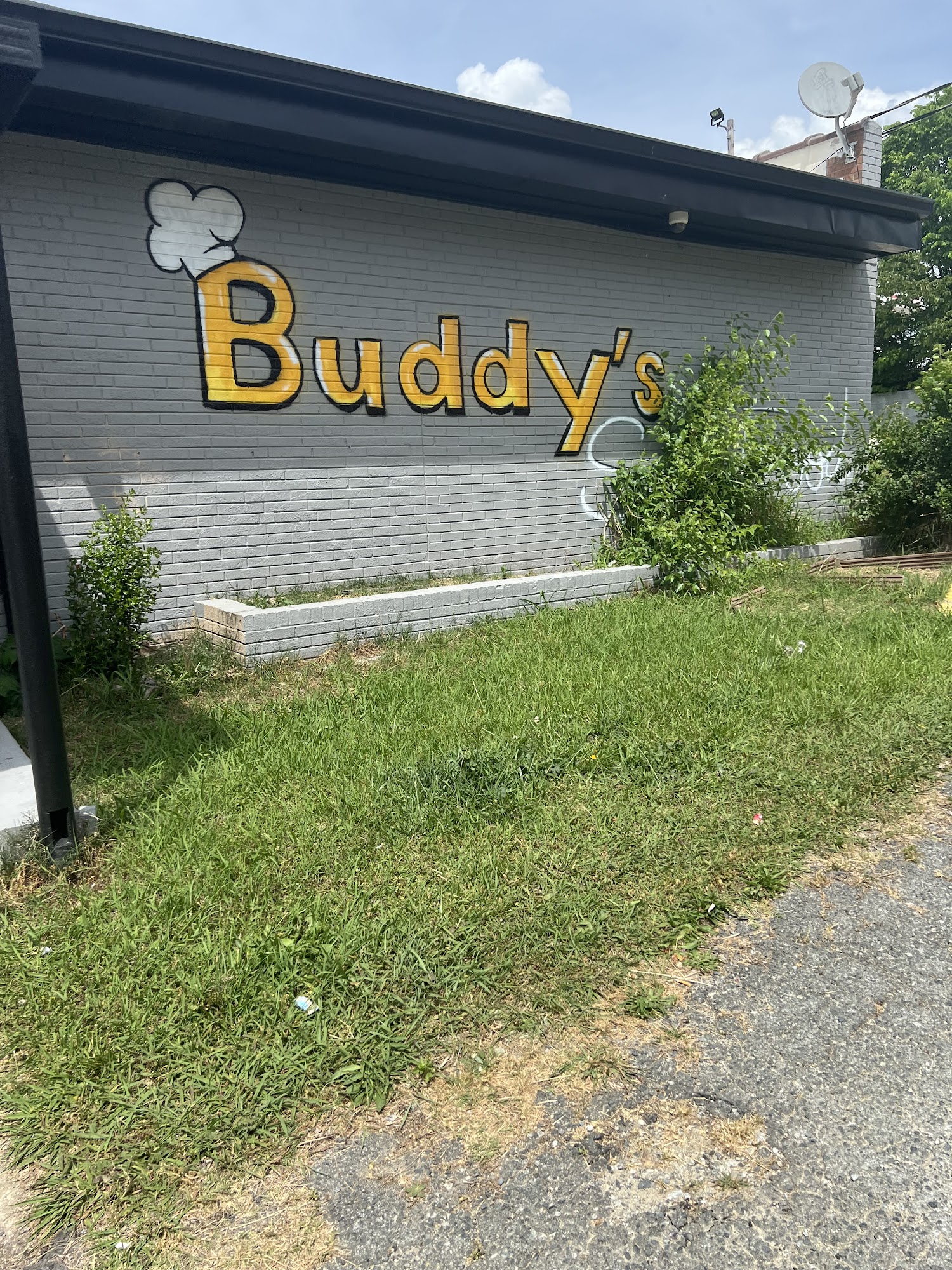 Buddy’s Soul Food