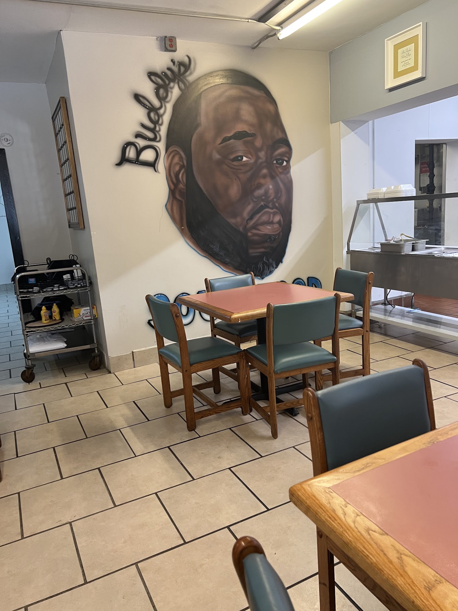 Buddy’s Soul Food