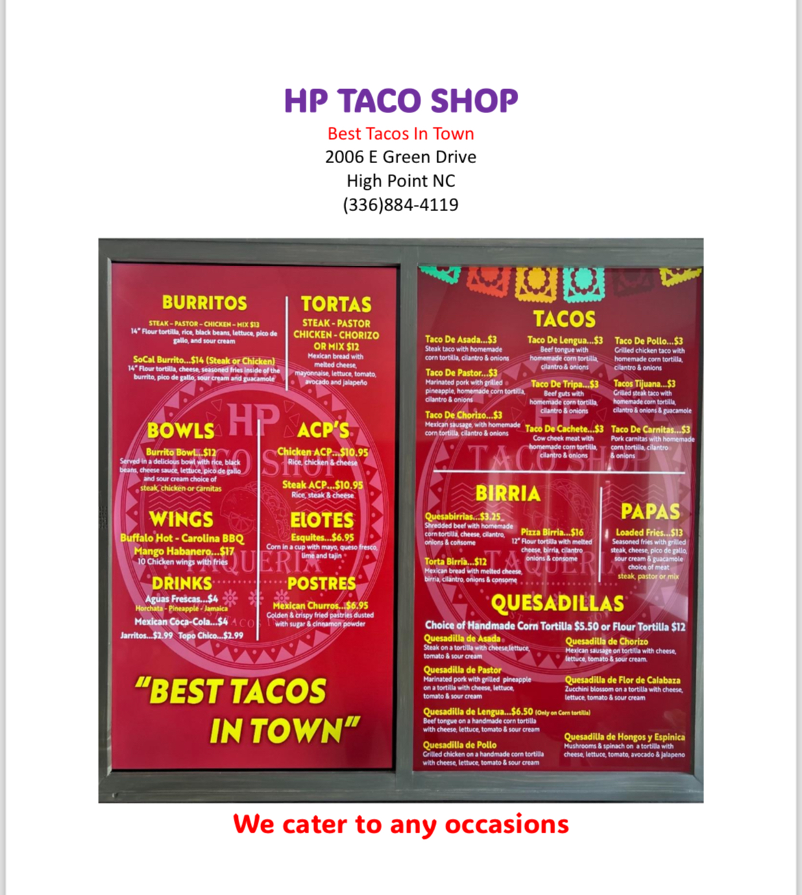 Photo credit: Google