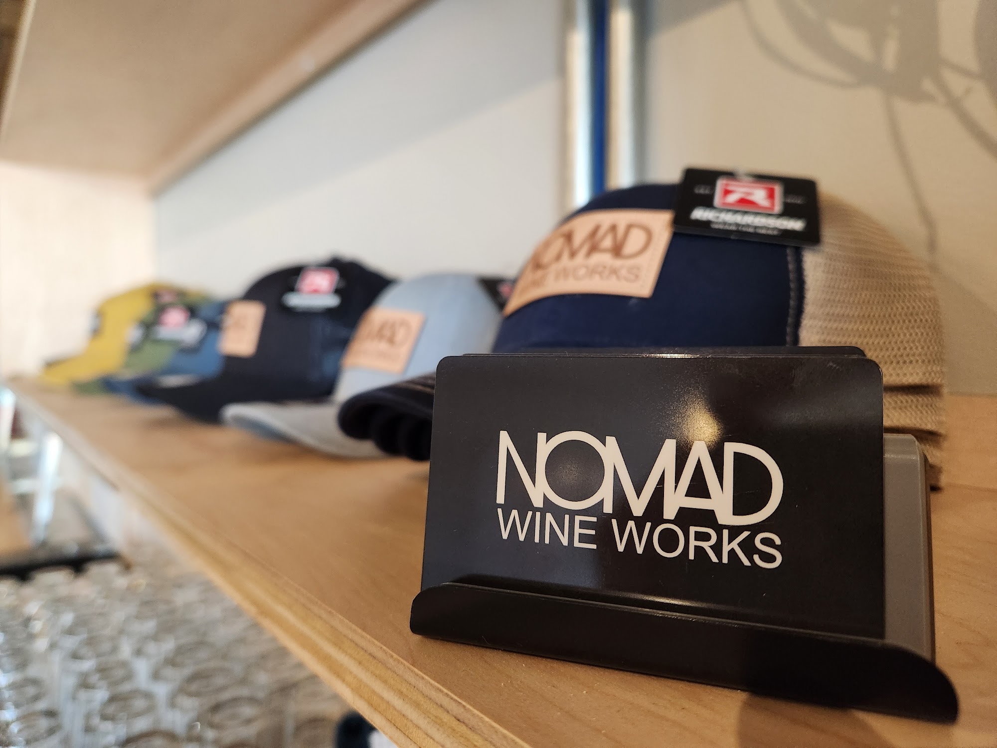 Nomad Wine Works High Point