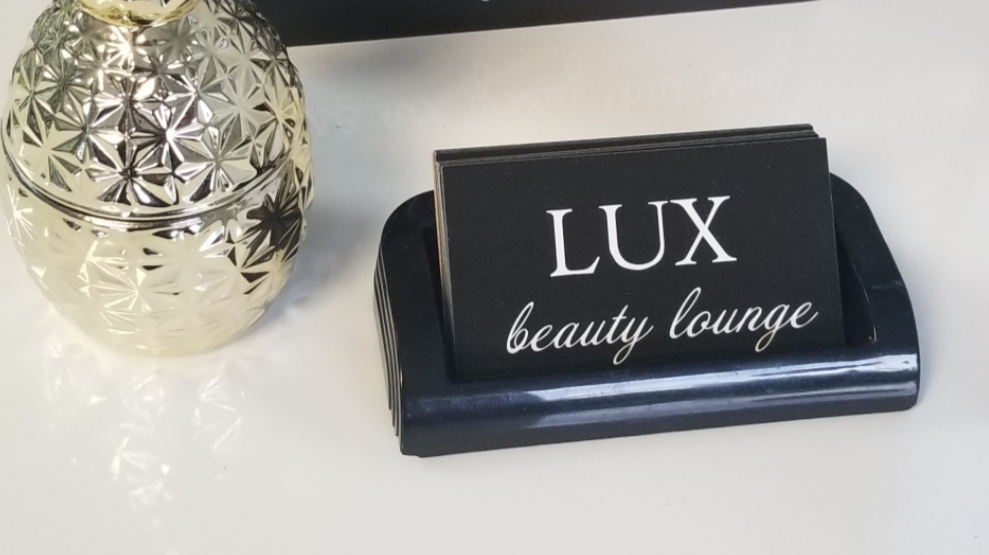 Lux Beauty Lounge and Blow Dry Bar