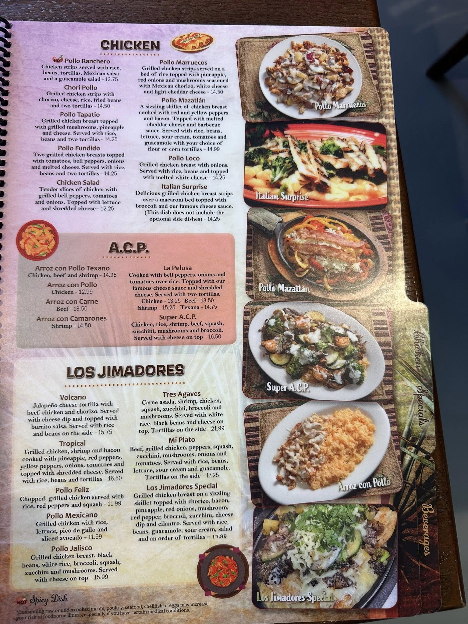 Habanero Mexican Grill 2108 N Centennial St, High Point