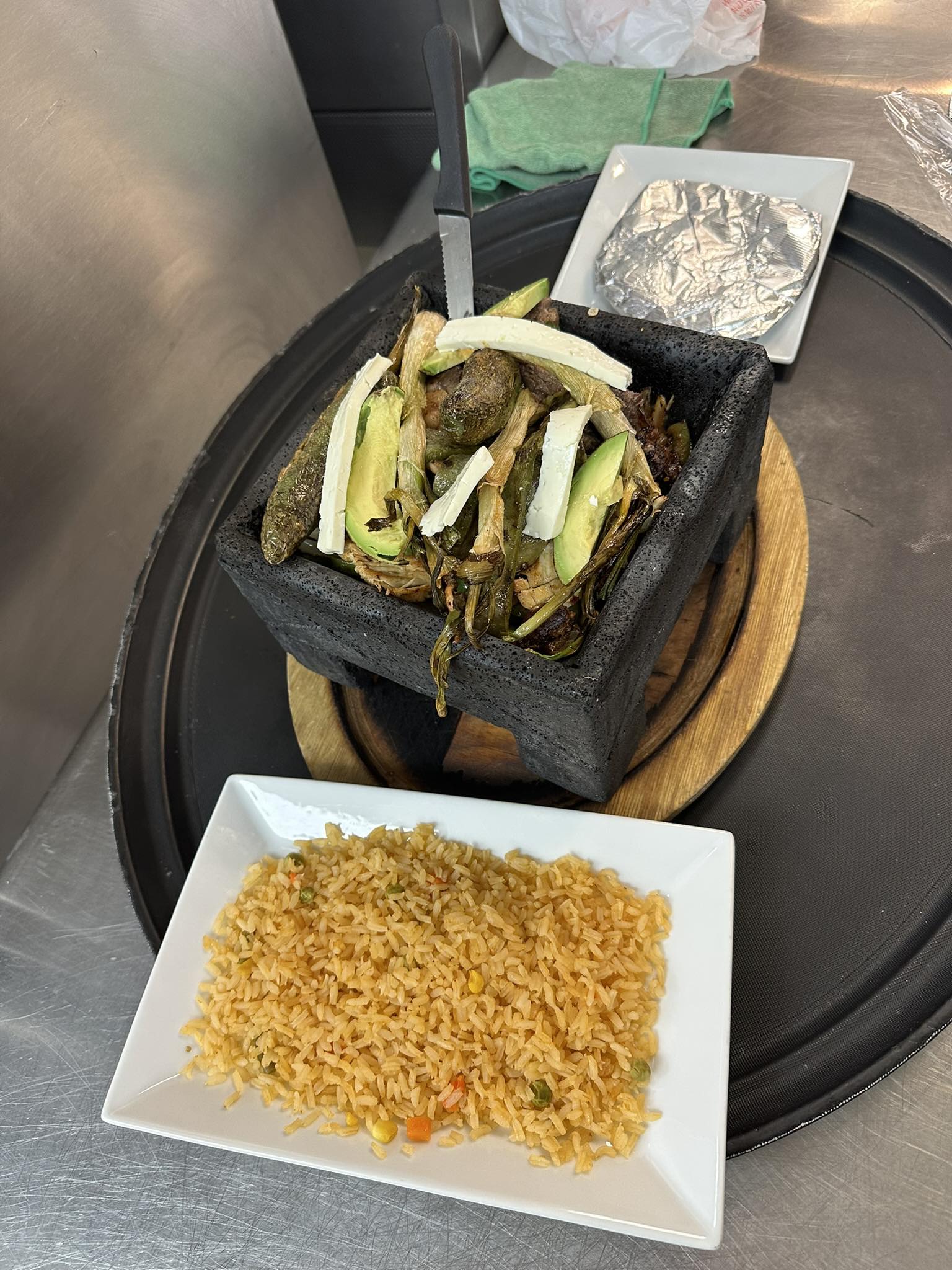 Habanero Mexican Grill 2108 N Centennial St, High Point