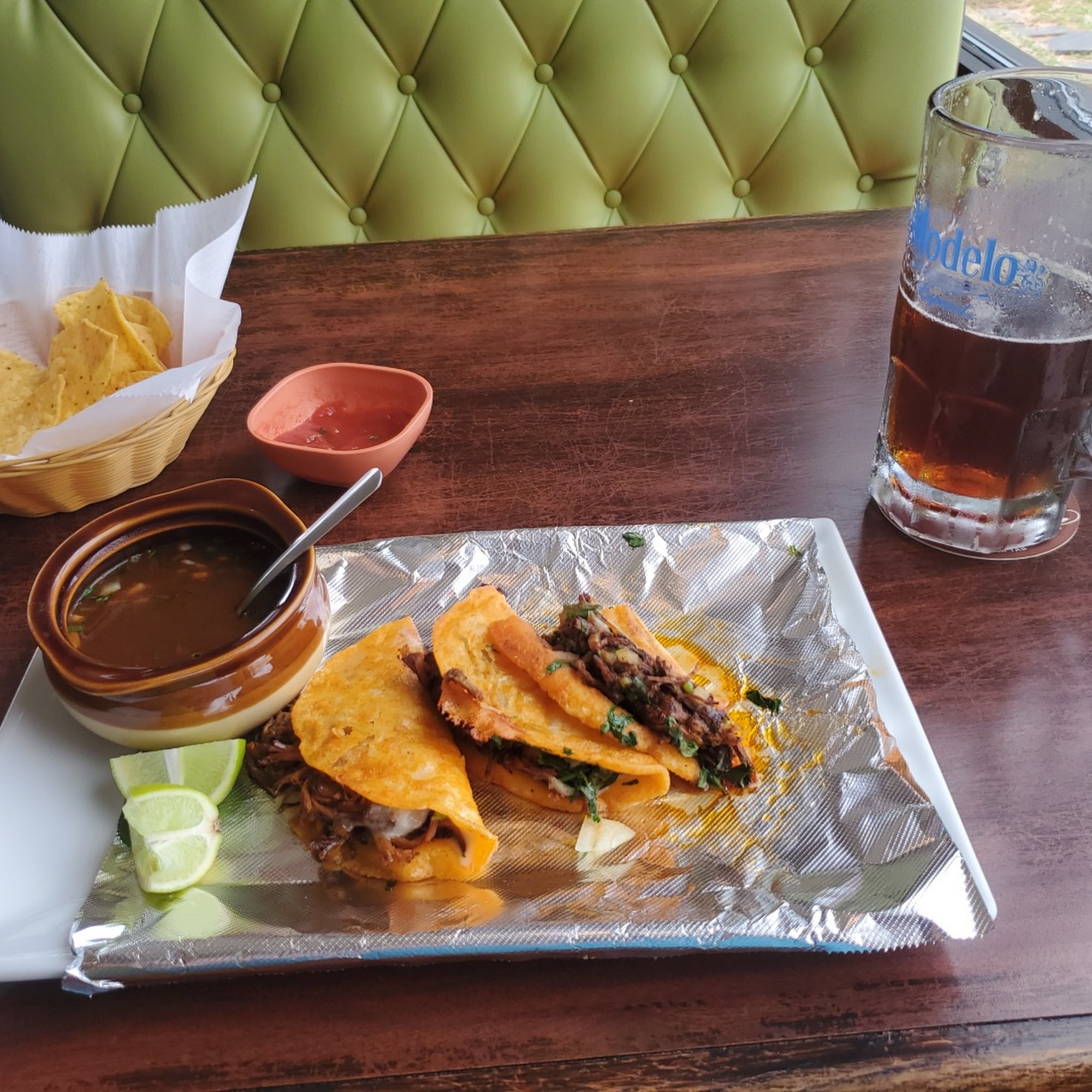 Habanero Mexican Grill 2108 N Centennial St, High Point