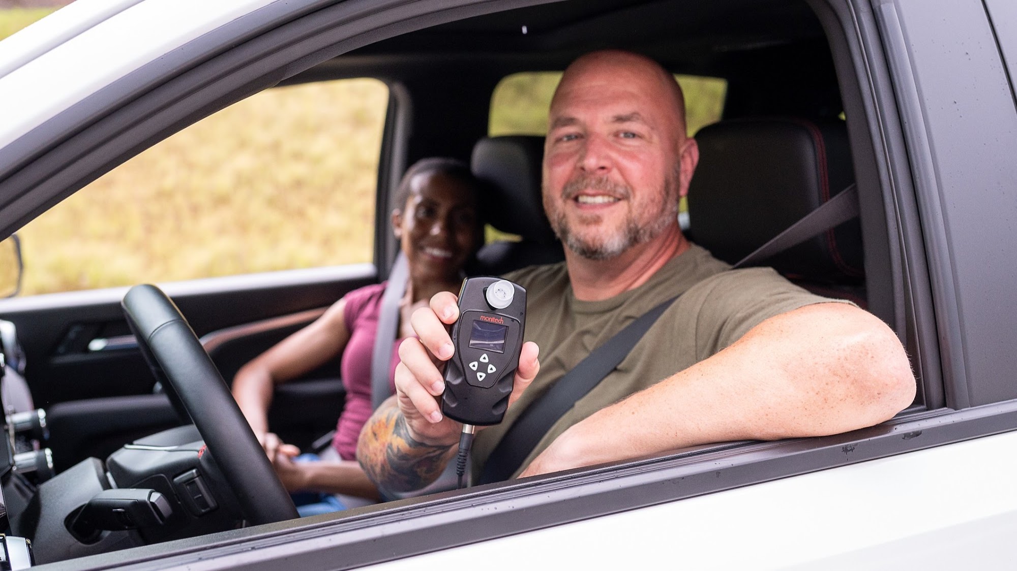 Monitech Ignition Interlock Systems High Point