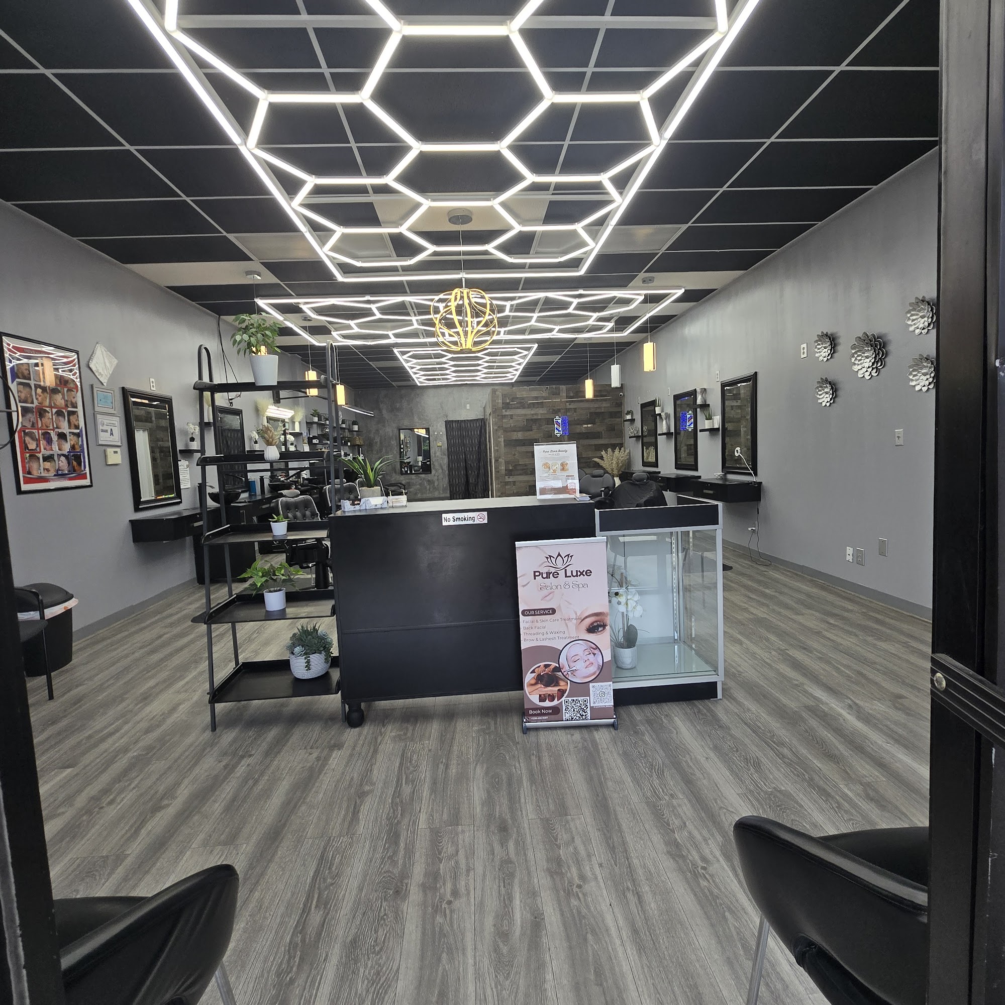 Horeb Barber Shop 1677 Westchester Dr #170, High Point North Carolina 27262
