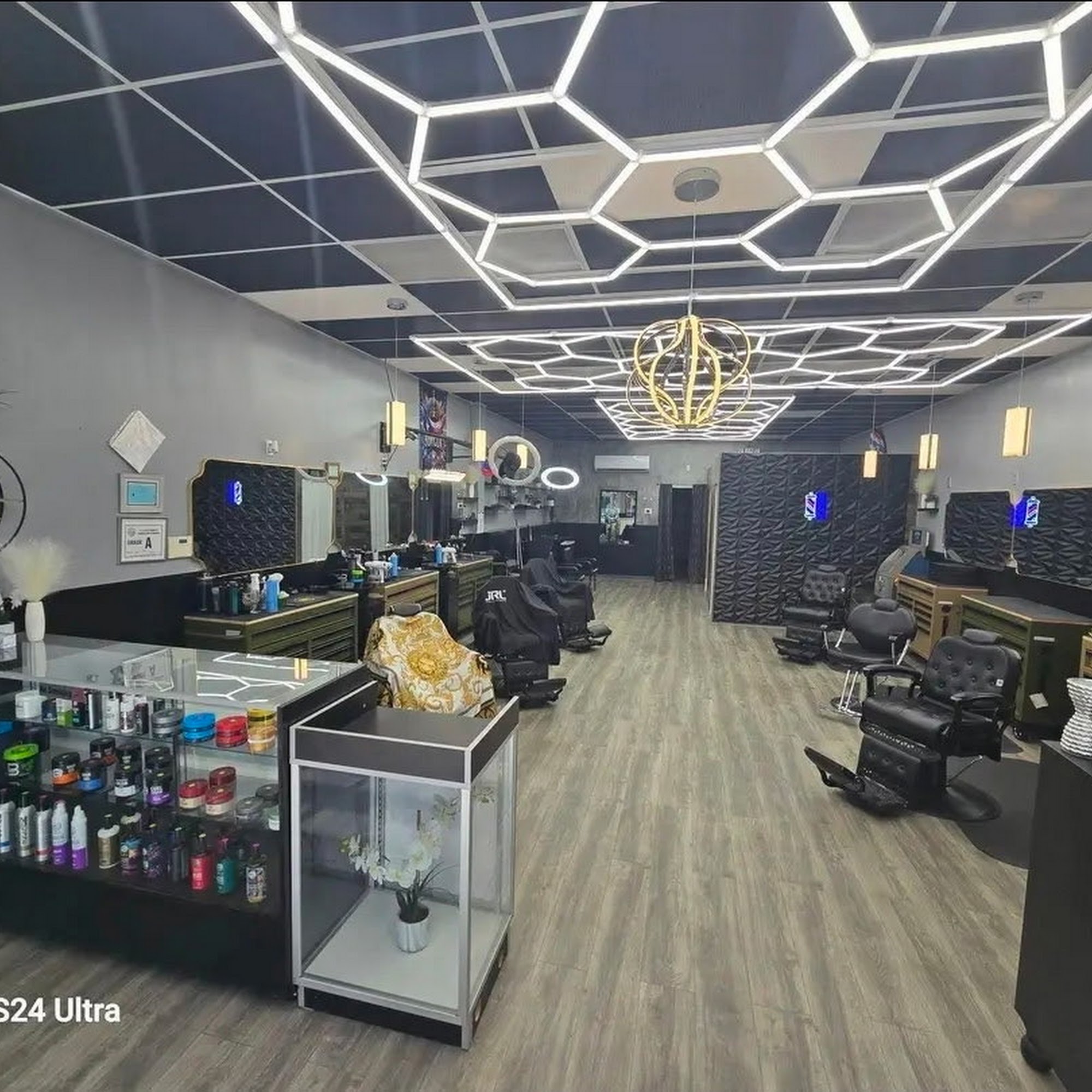 Horeb Barber Shop