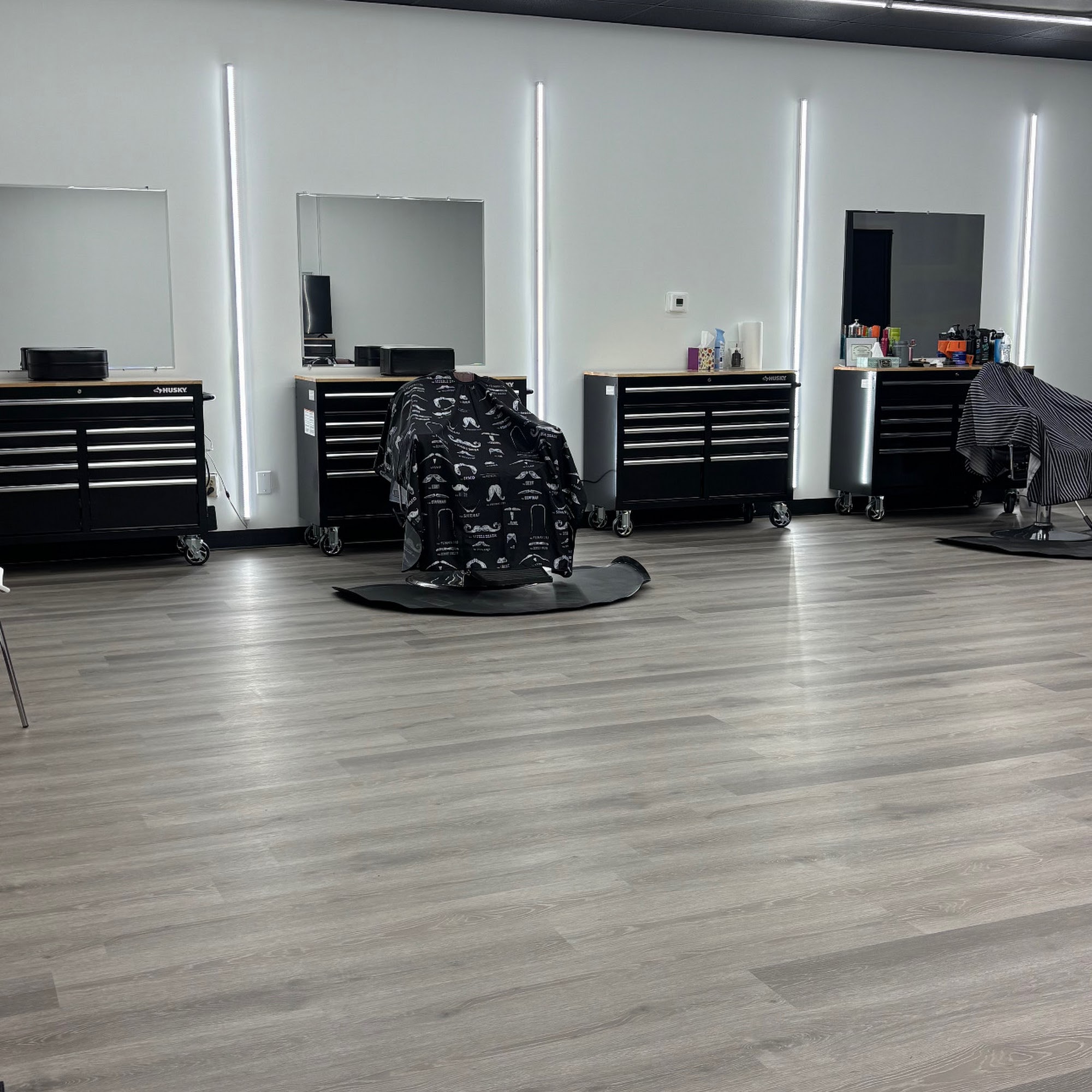 593 Barbershop Salon 2402 Hickswood Rd, High Point North Carolina 27265