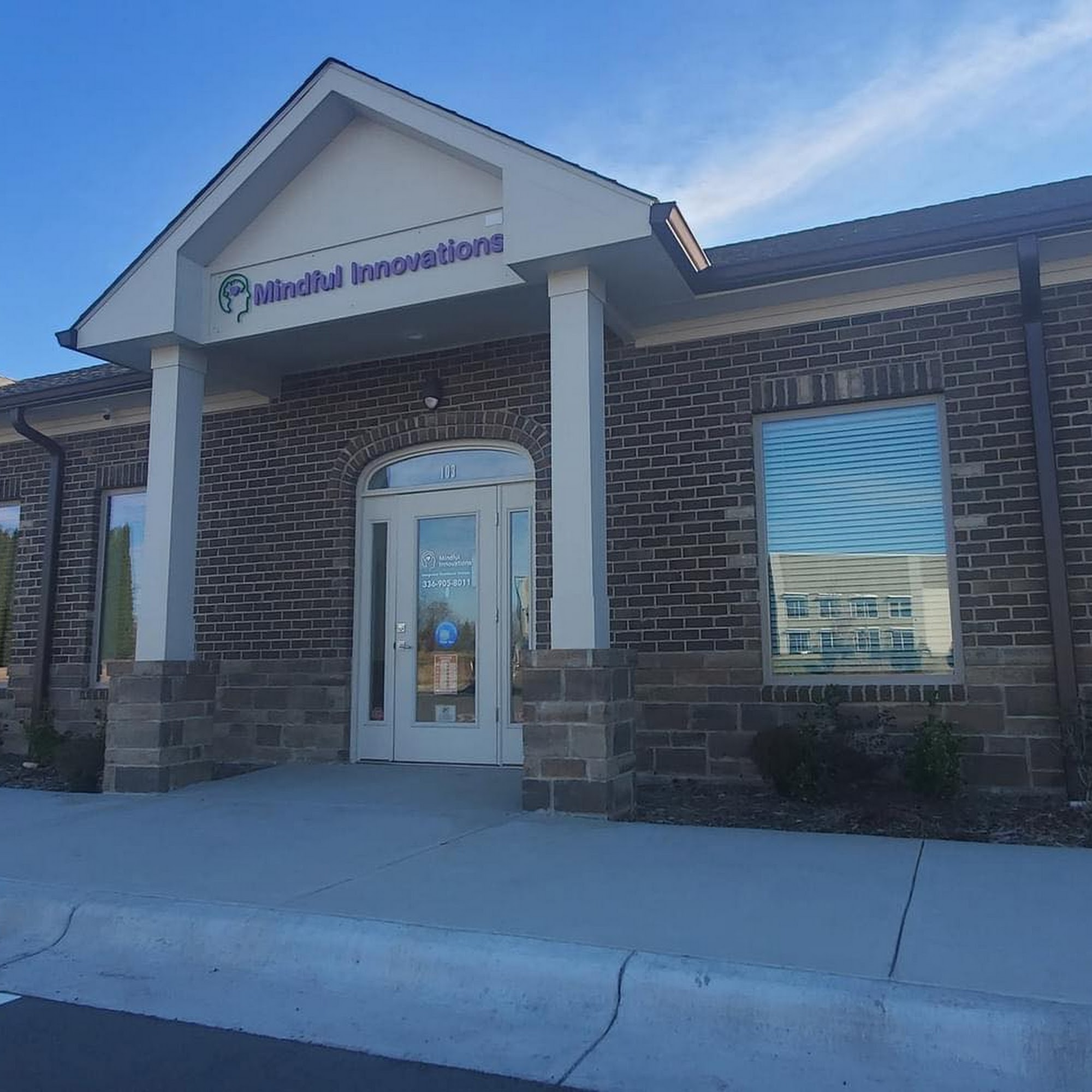 Mindful Innovations 1981 Eastchester Dr, High Point North Carolina 27265