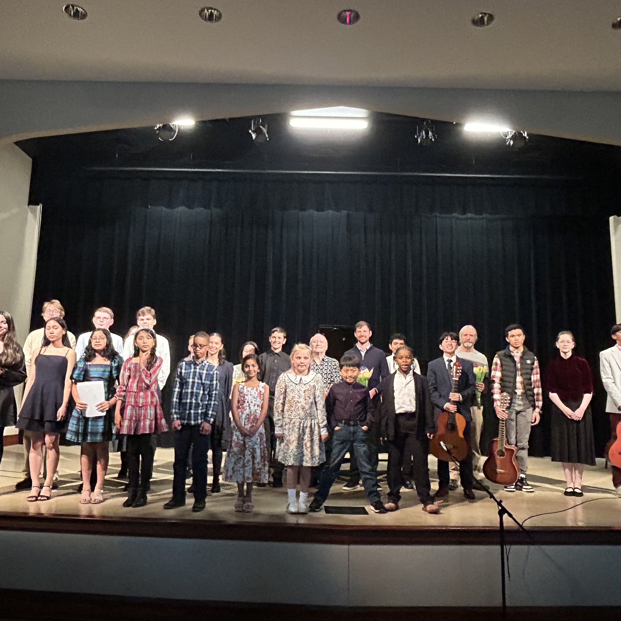 St Mary's Music Academy Inc 205 W Farriss Ave, High Point North Carolina 27262