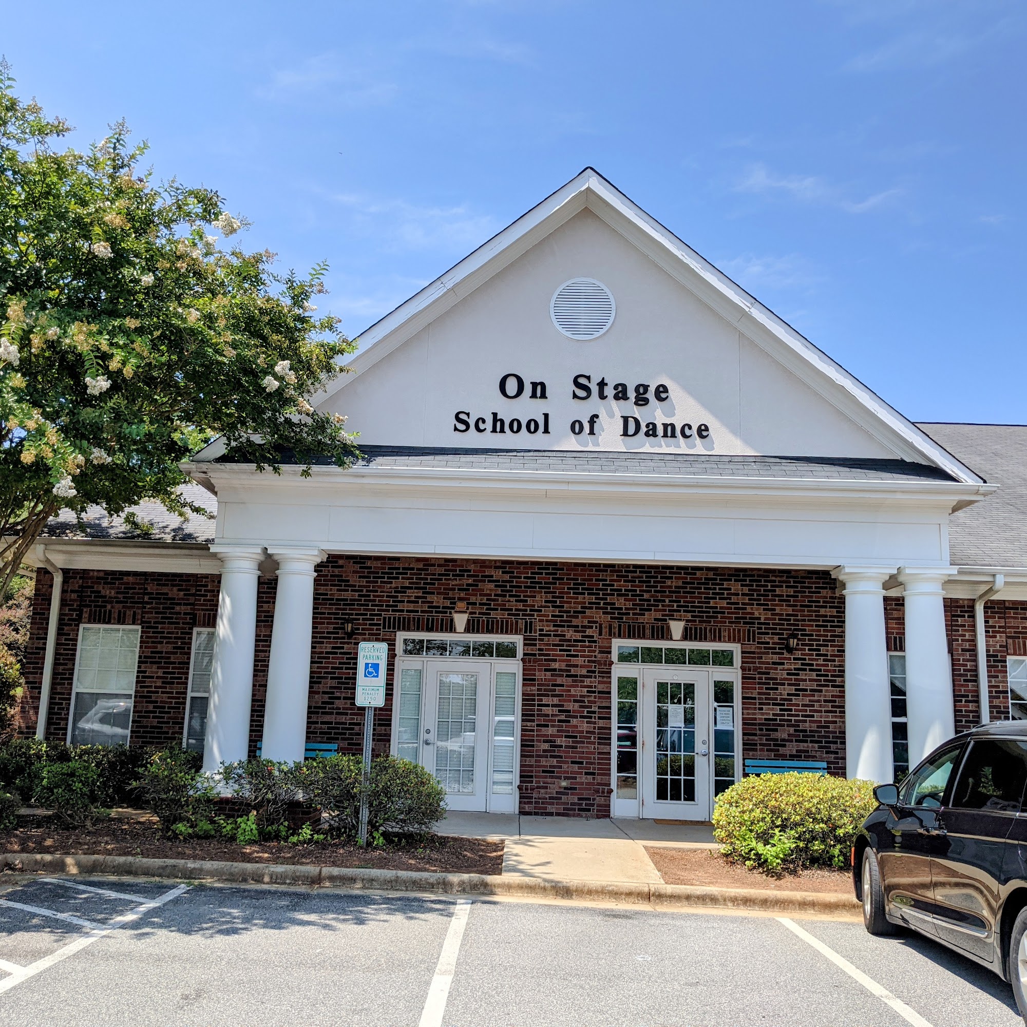 On Stage School of Dance 3745 Admiral Dr, High Point North Carolina 27265