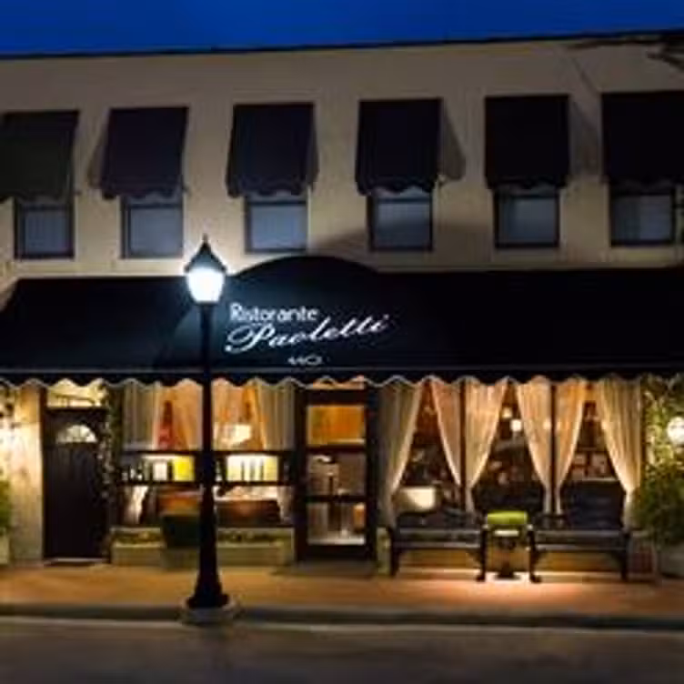 Photo credit: opentable