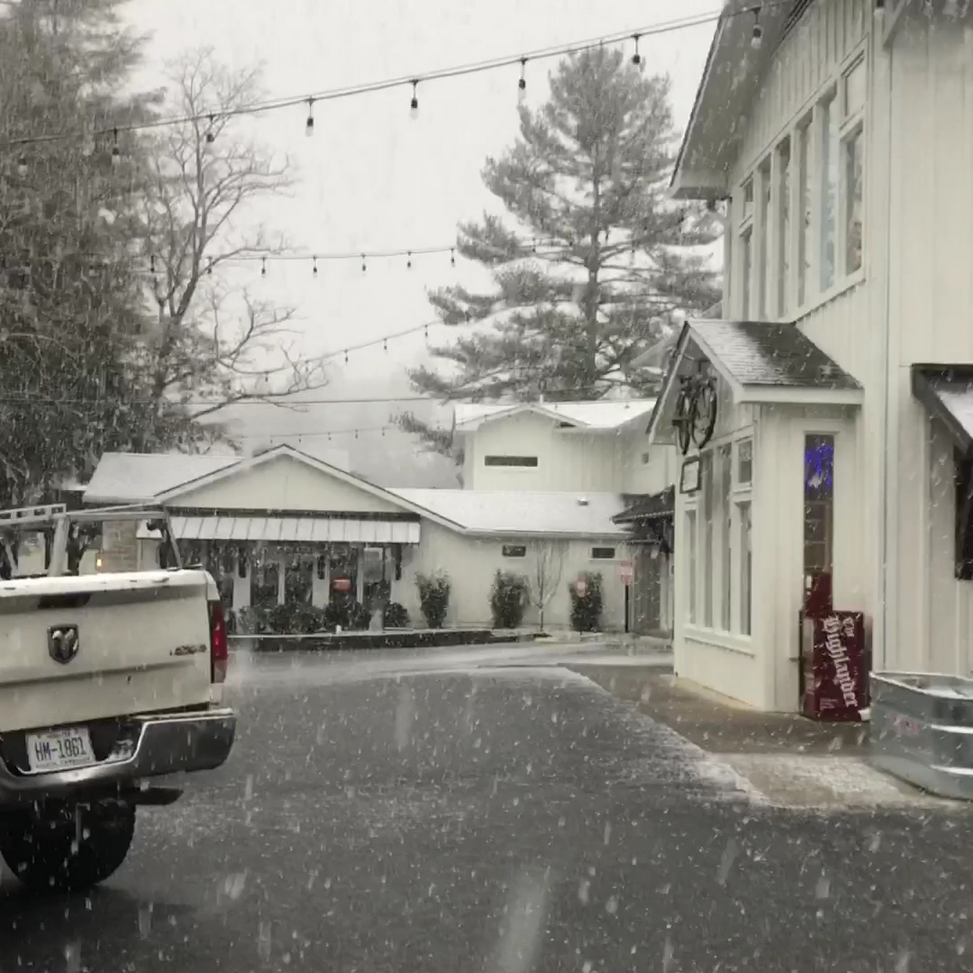 Blue Bike Cafe Highlands