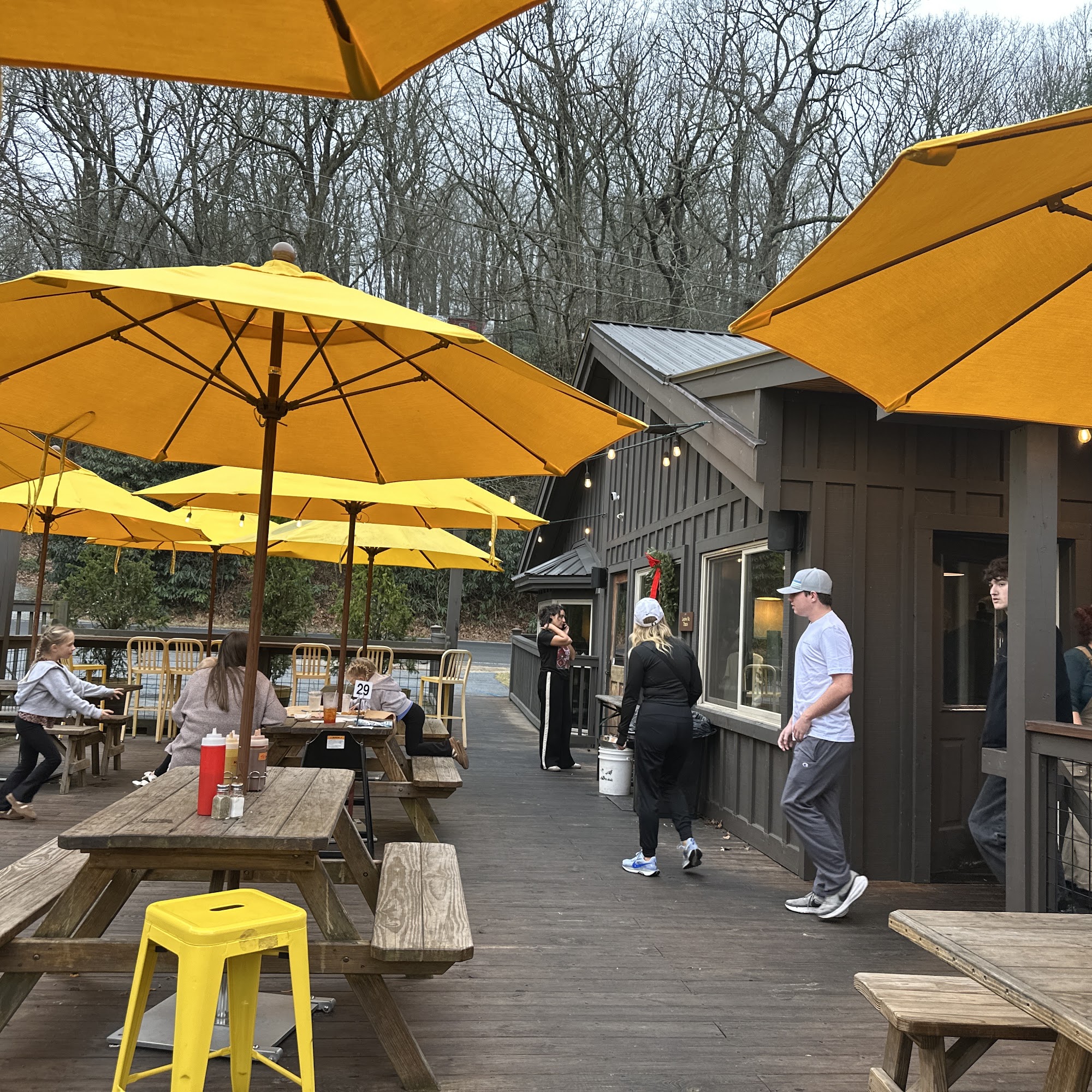 Highlands Smokehouse Highlands