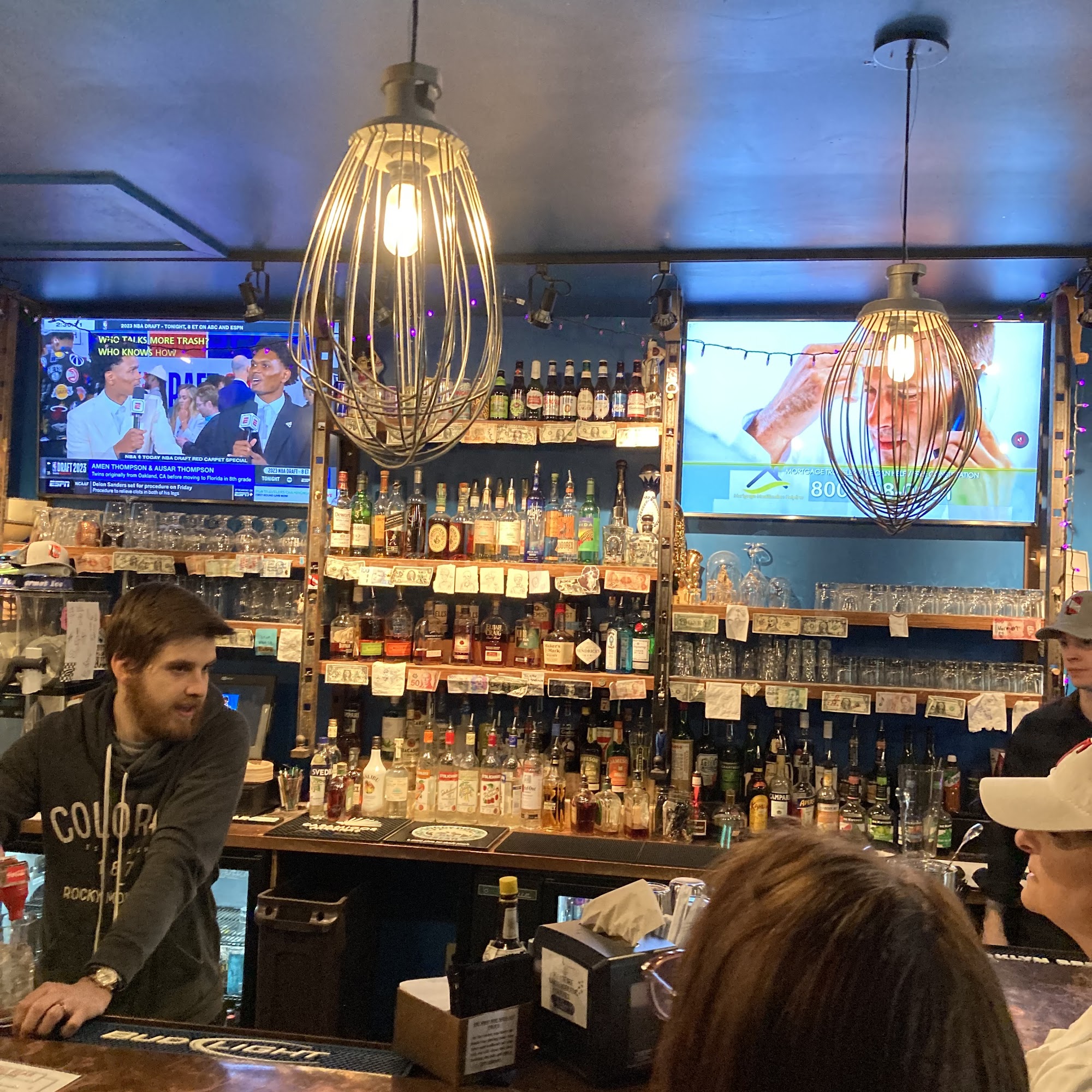 The High Dive Highlands