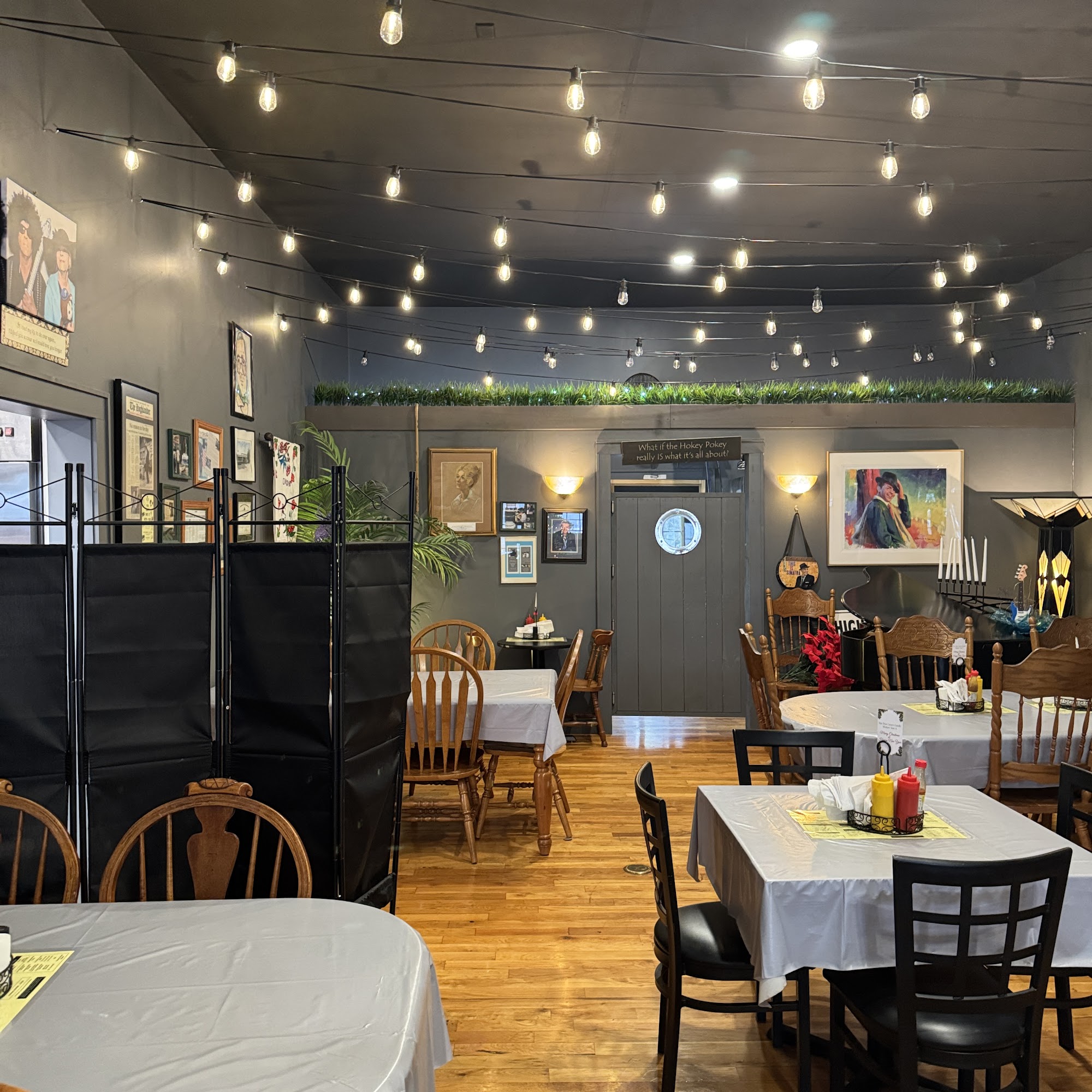 Don Leon's Highlands