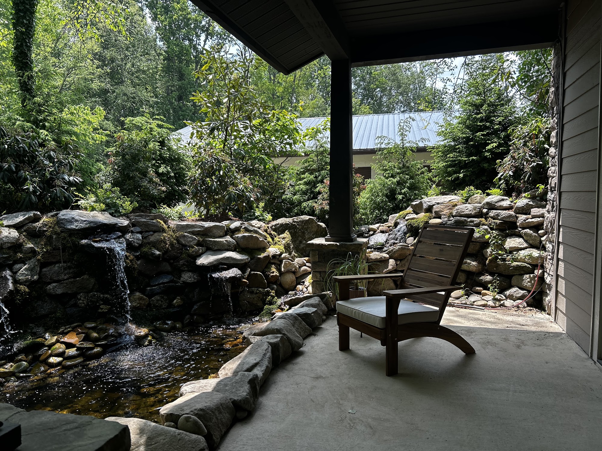 Unfurl Wellness Spa at Highlands Creek