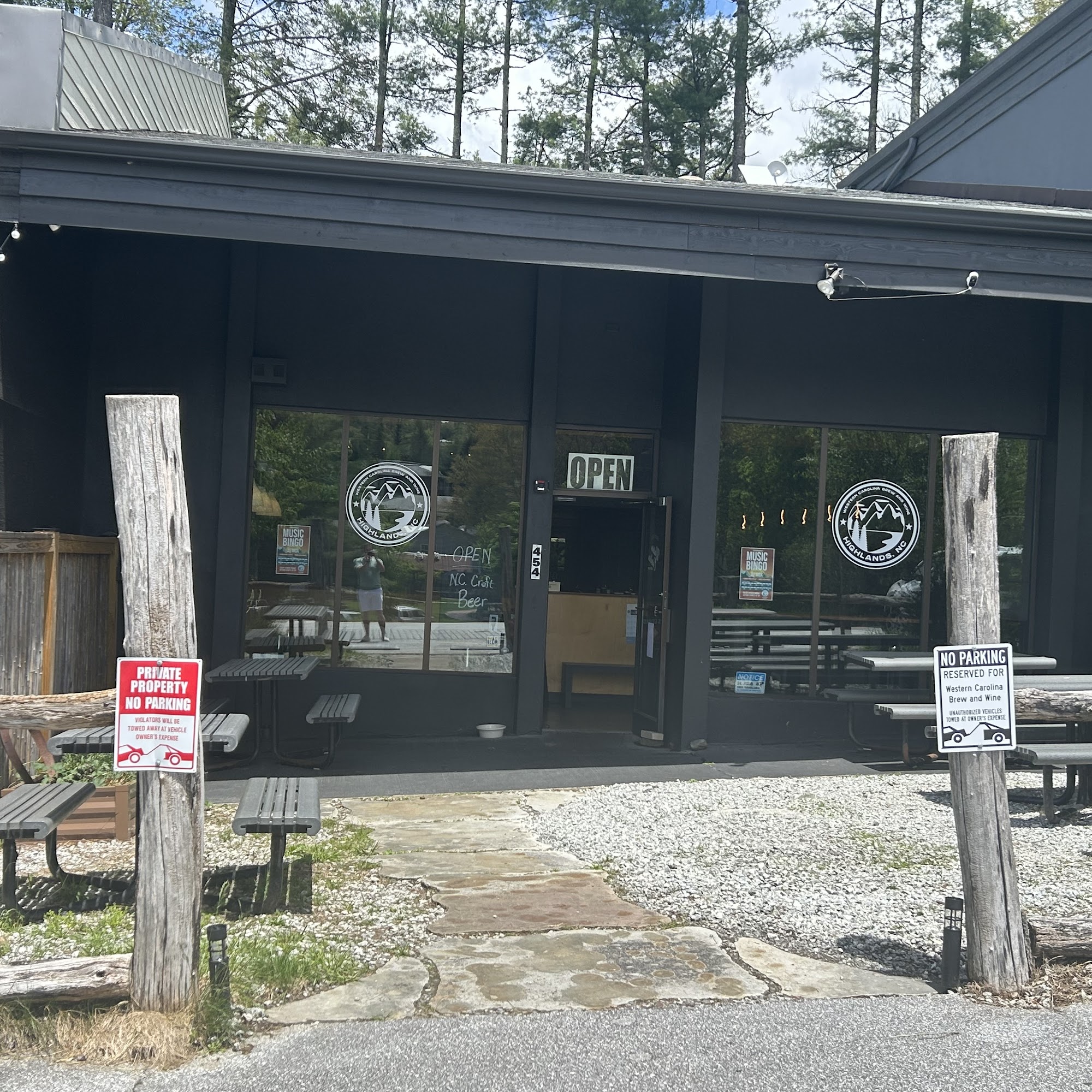 Western Carolina Brew & Wine