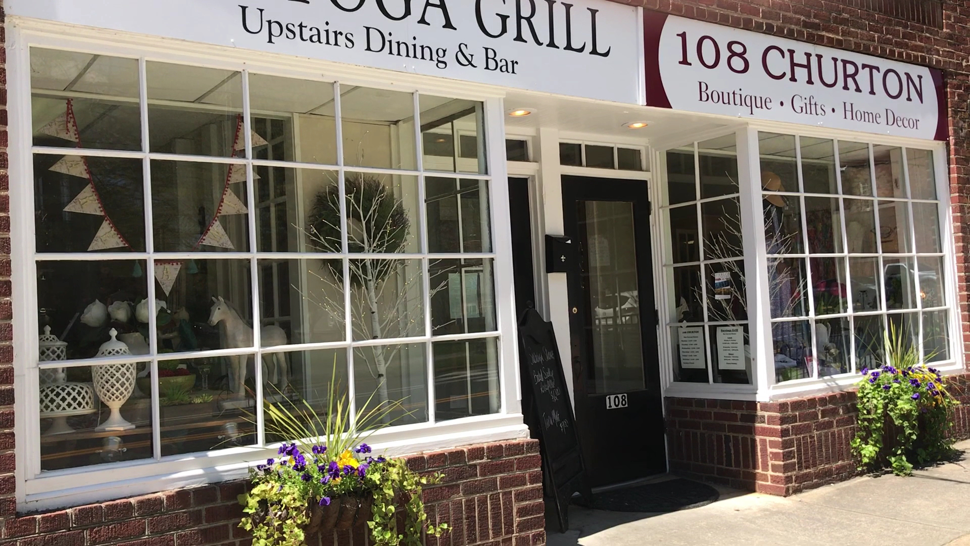 Saratoga Grill Hillsborough