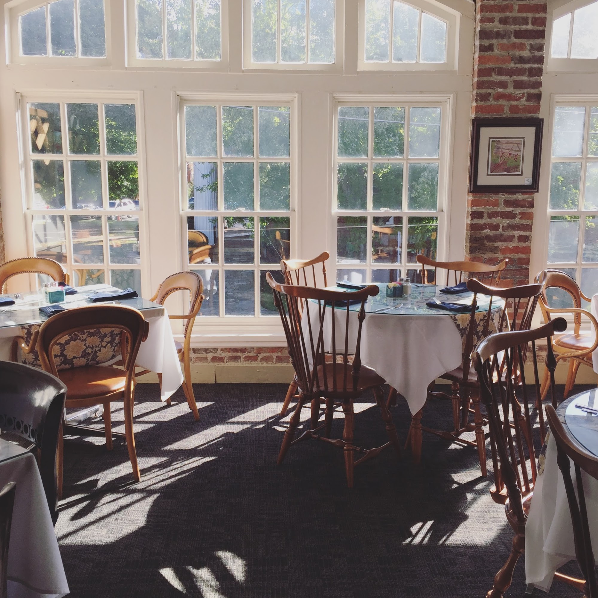 Saratoga Grill Hillsborough