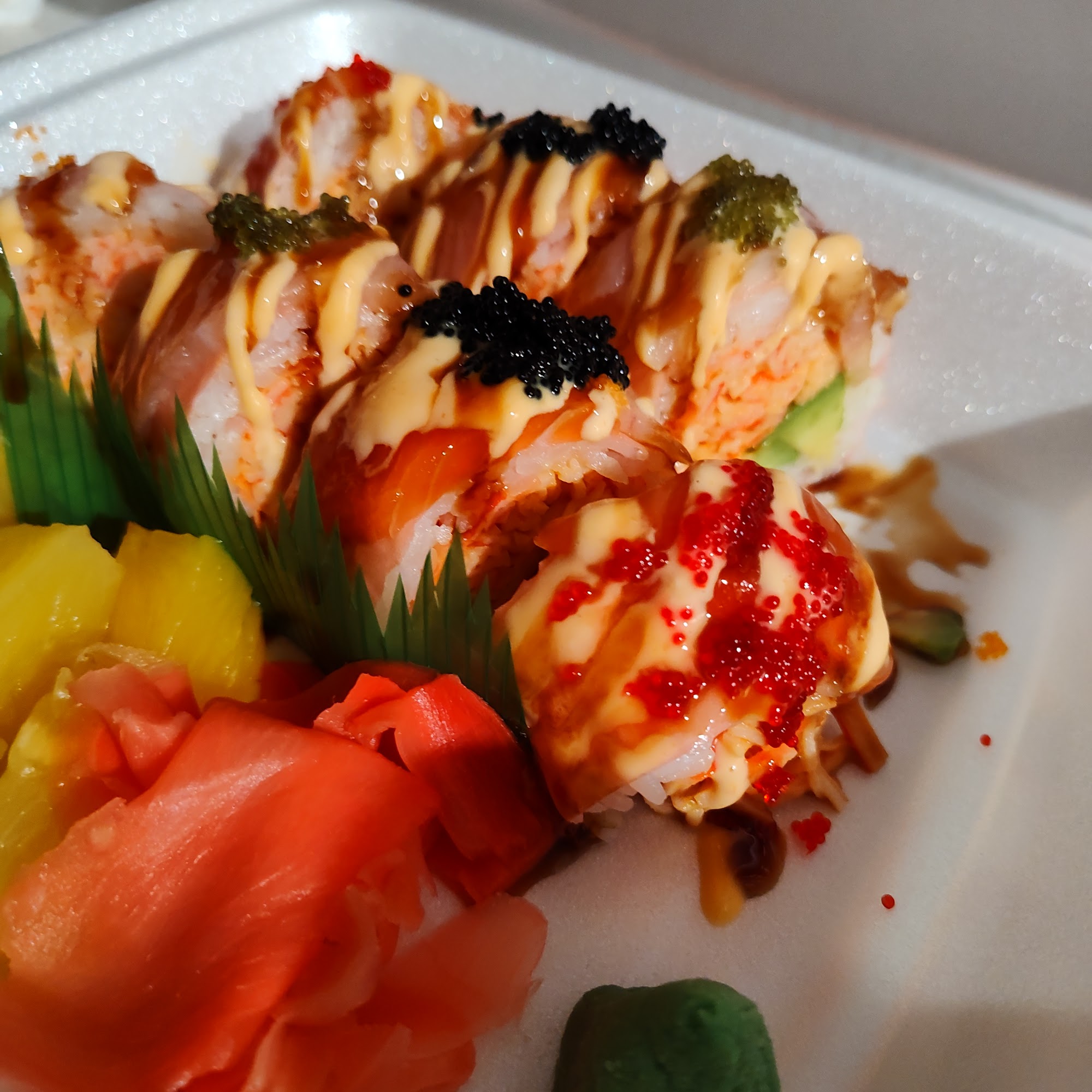 Tokyo Express Hillsborough