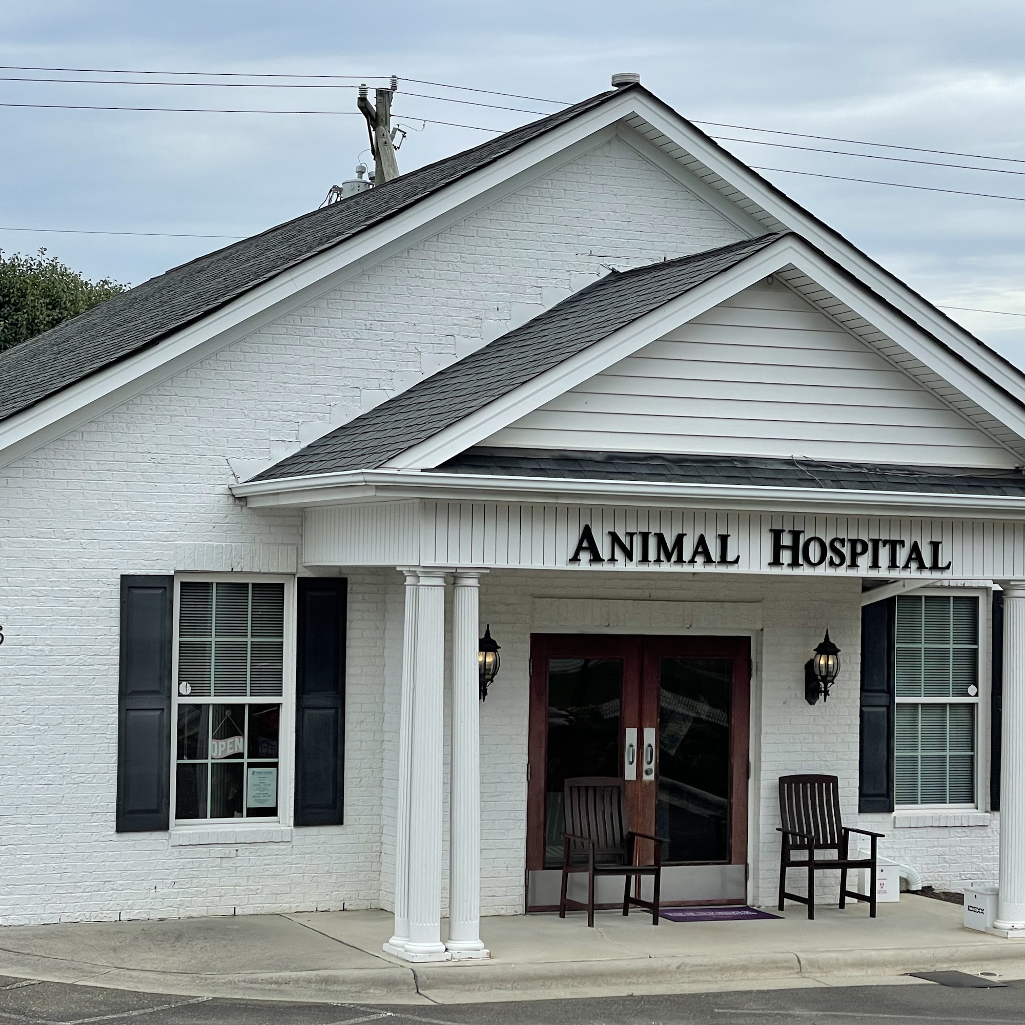North Churton Animal Hospital Hillsborough