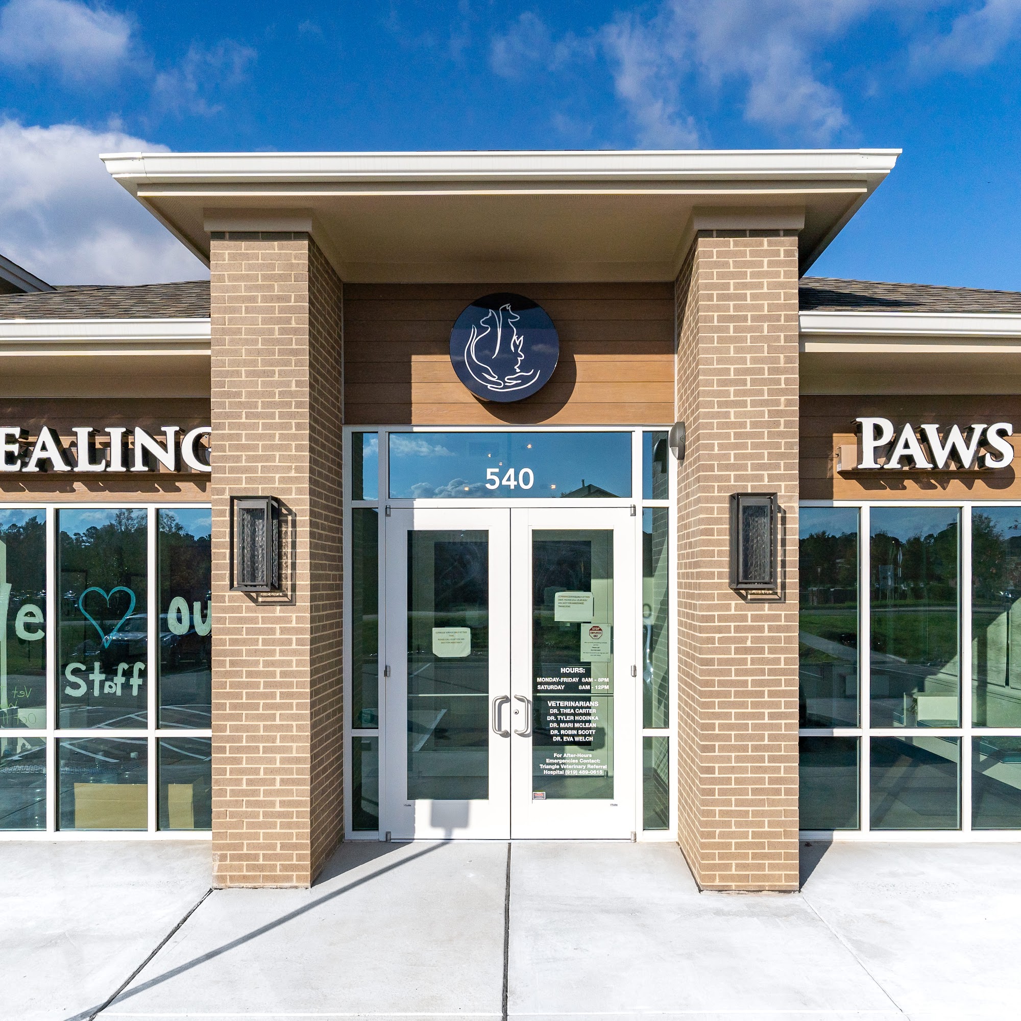 Healing Paws Veterinary Hospital Hillsborough