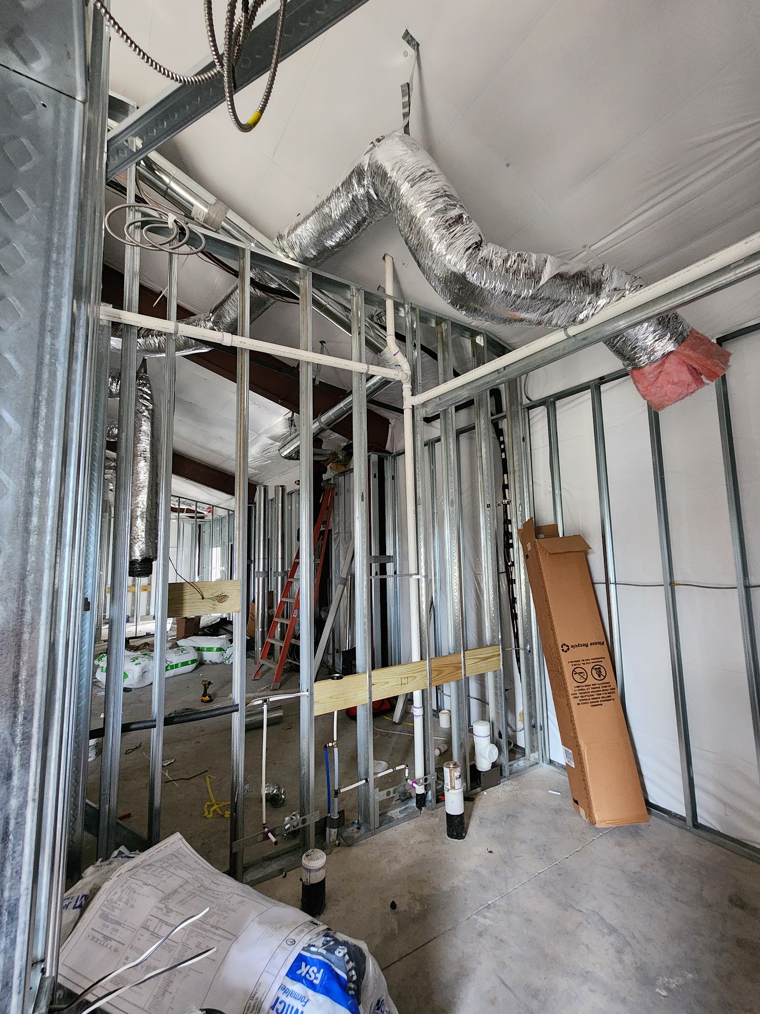 Carlton's Plumbing Repair, Inc 5510 NC-122, Hobgood North Carolina 27843