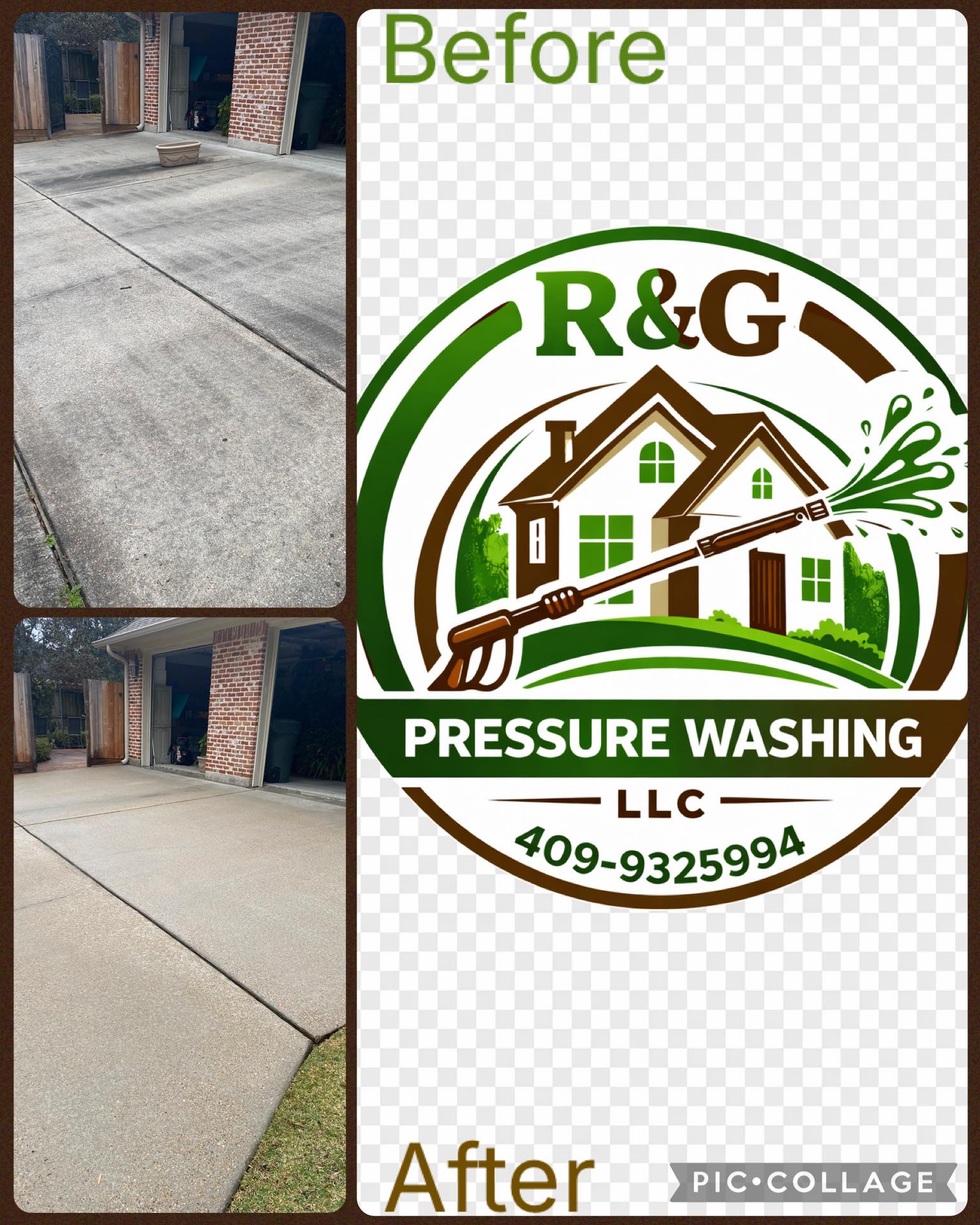 Richards Pressure Washing, LLC